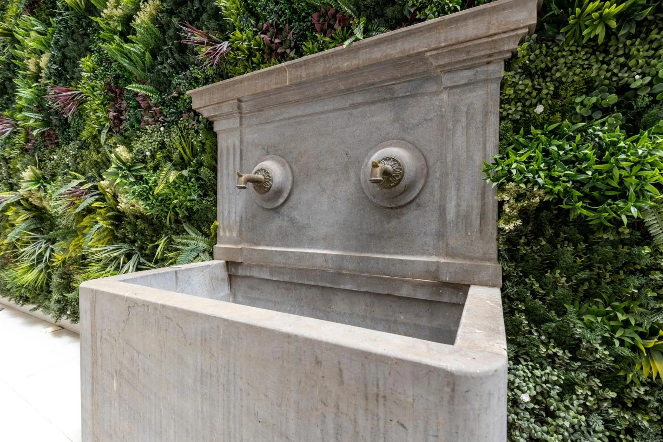 Area and facilities in BiBo Suites Palacio de Portago