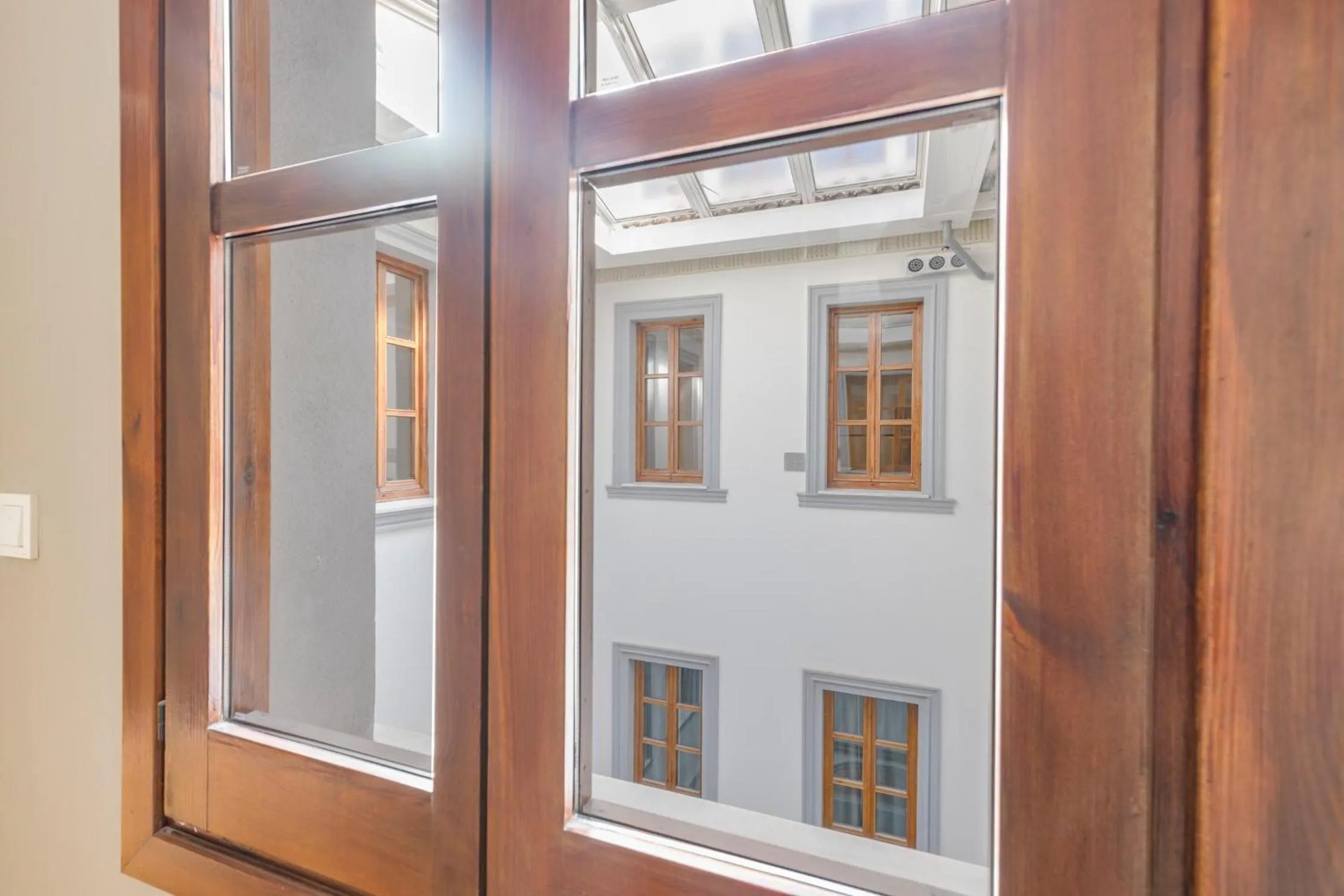 Property building in BiBo Suites Palacio de Portago