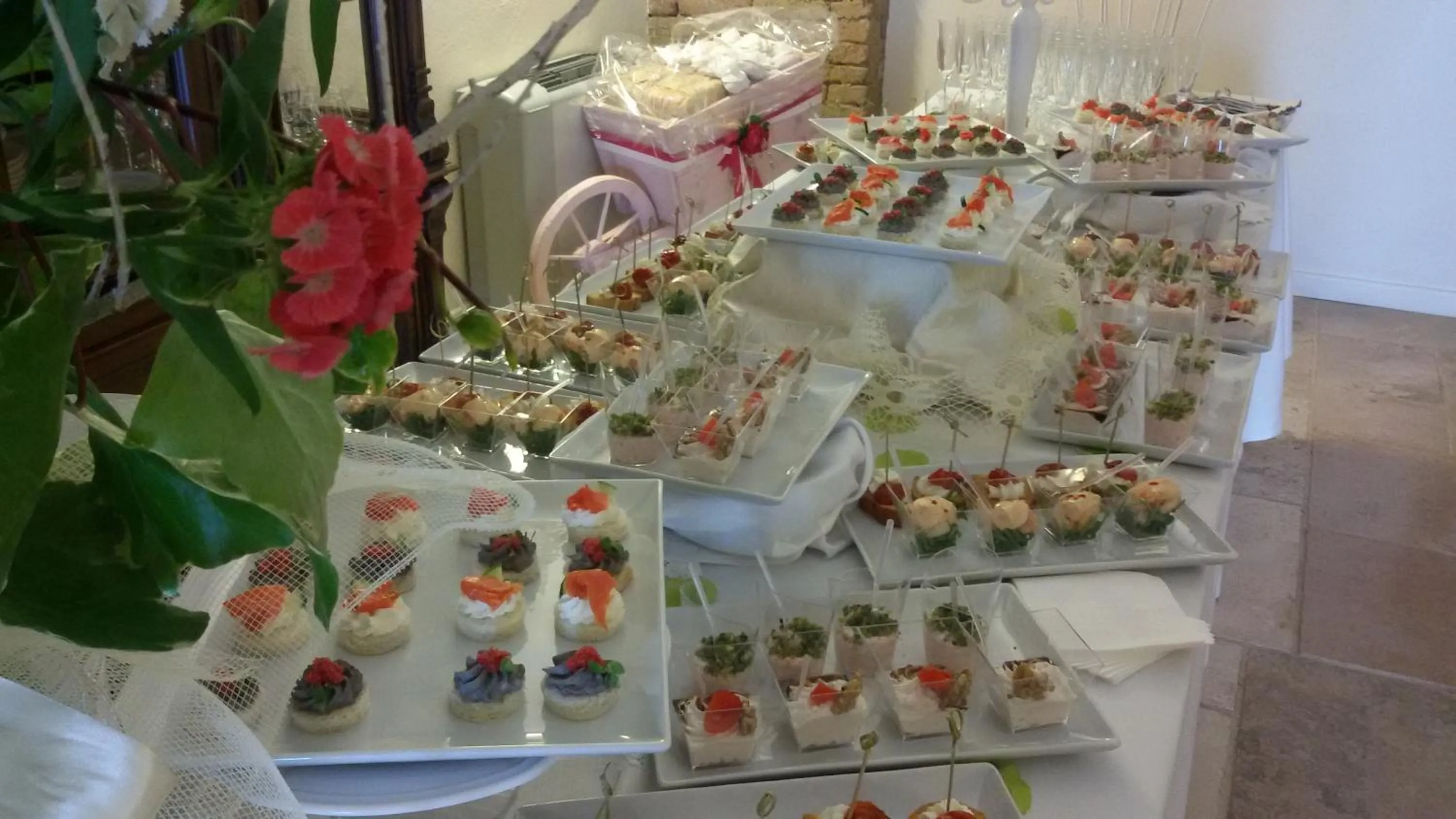 Food in Masseria Celentano Relais & Agriturismo