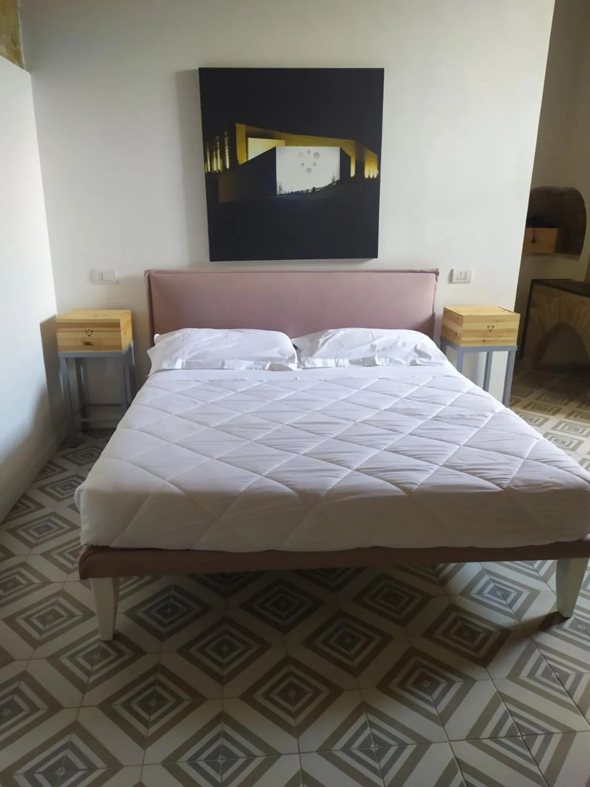 Bed in Masseria Celentano Relais & Agriturismo