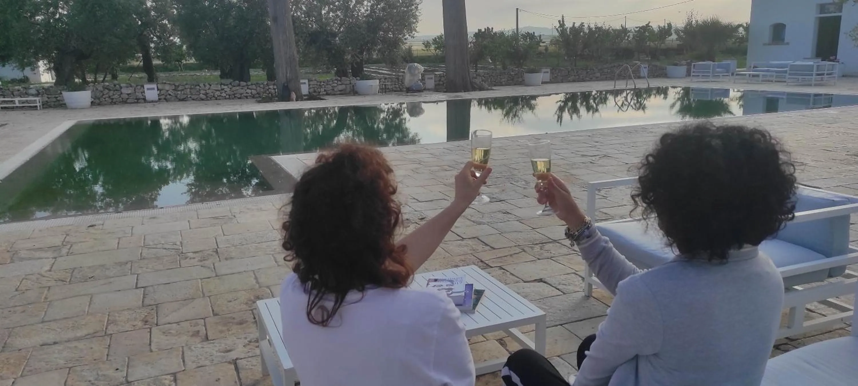 Restaurant/places to eat in Masseria Celentano Relais & Agriturismo