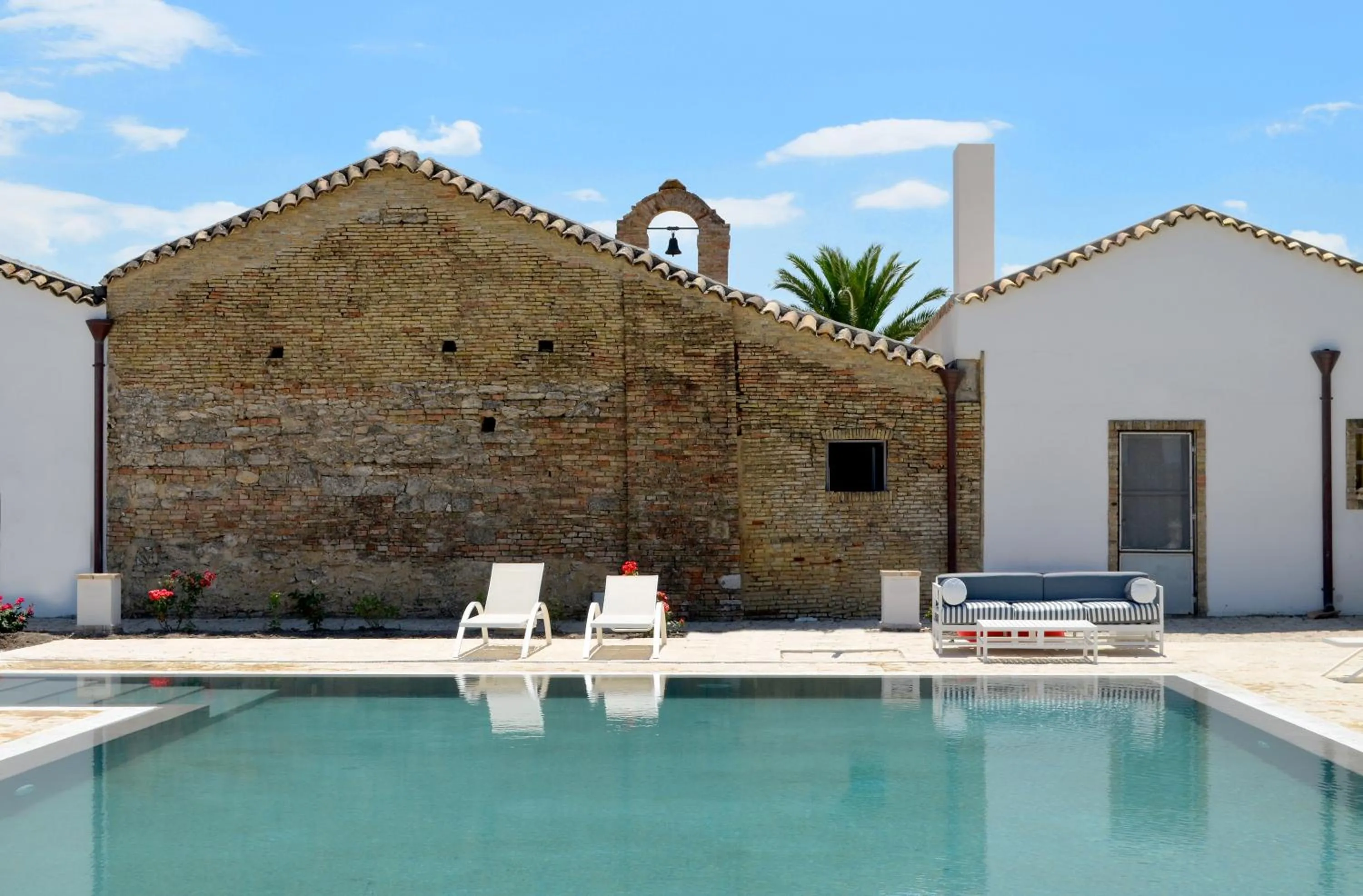 Property building in Masseria Celentano Relais & Agriturismo