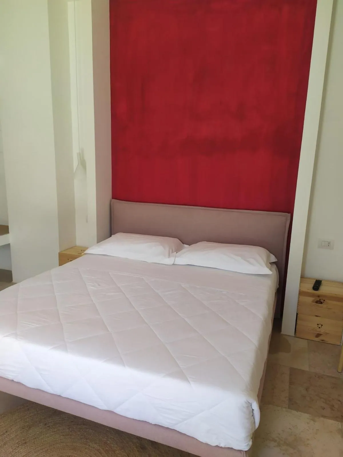 Bed in Masseria Celentano Relais & Agriturismo