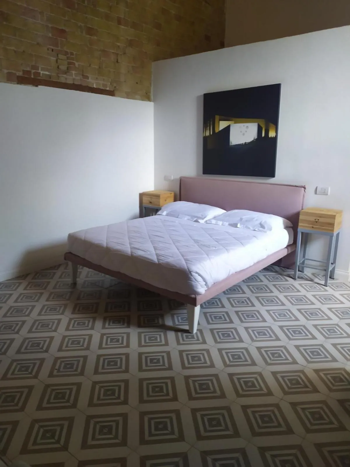 Bed in Masseria Celentano Relais & Agriturismo