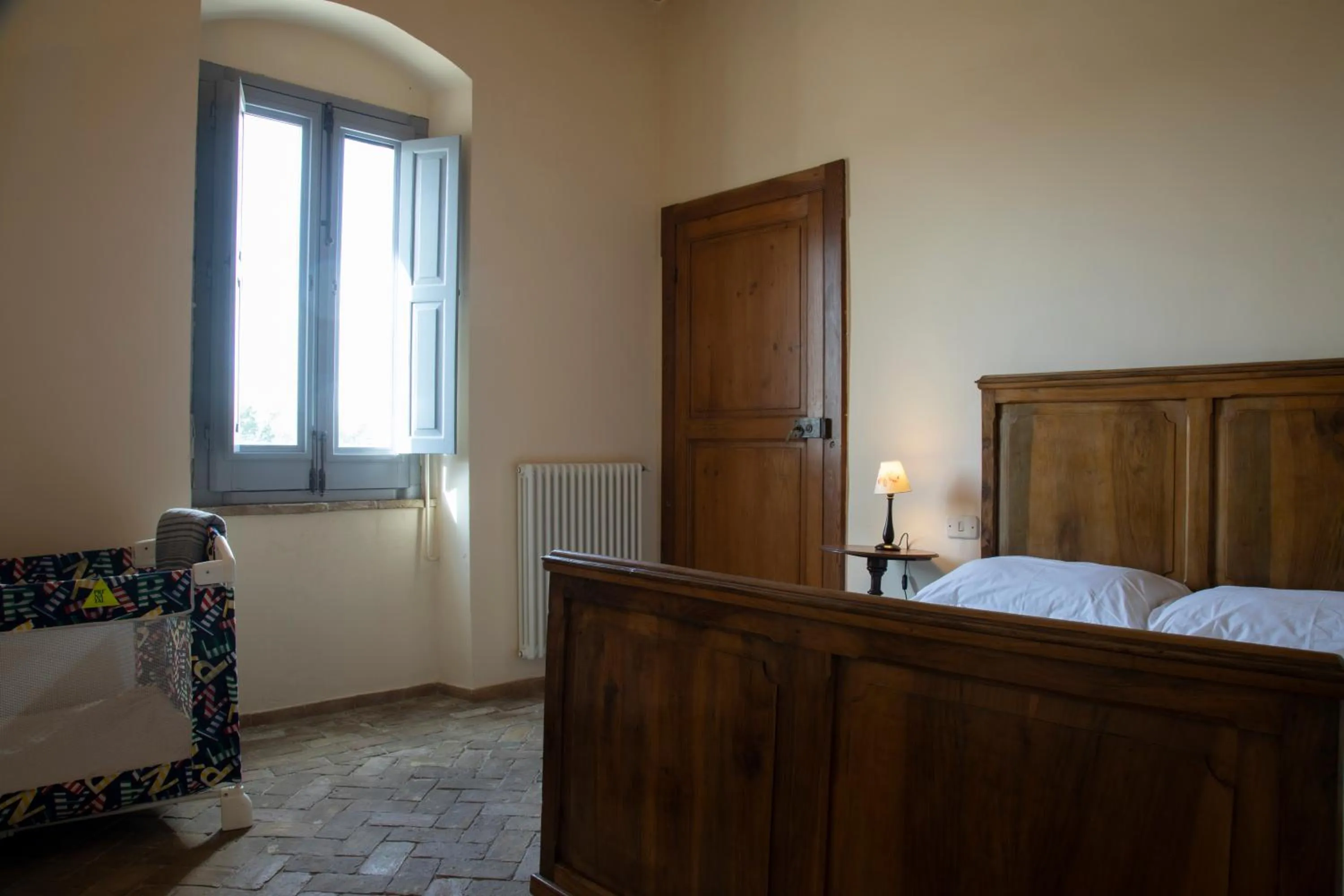 Bed in Masseria Celentano Relais & Agriturismo