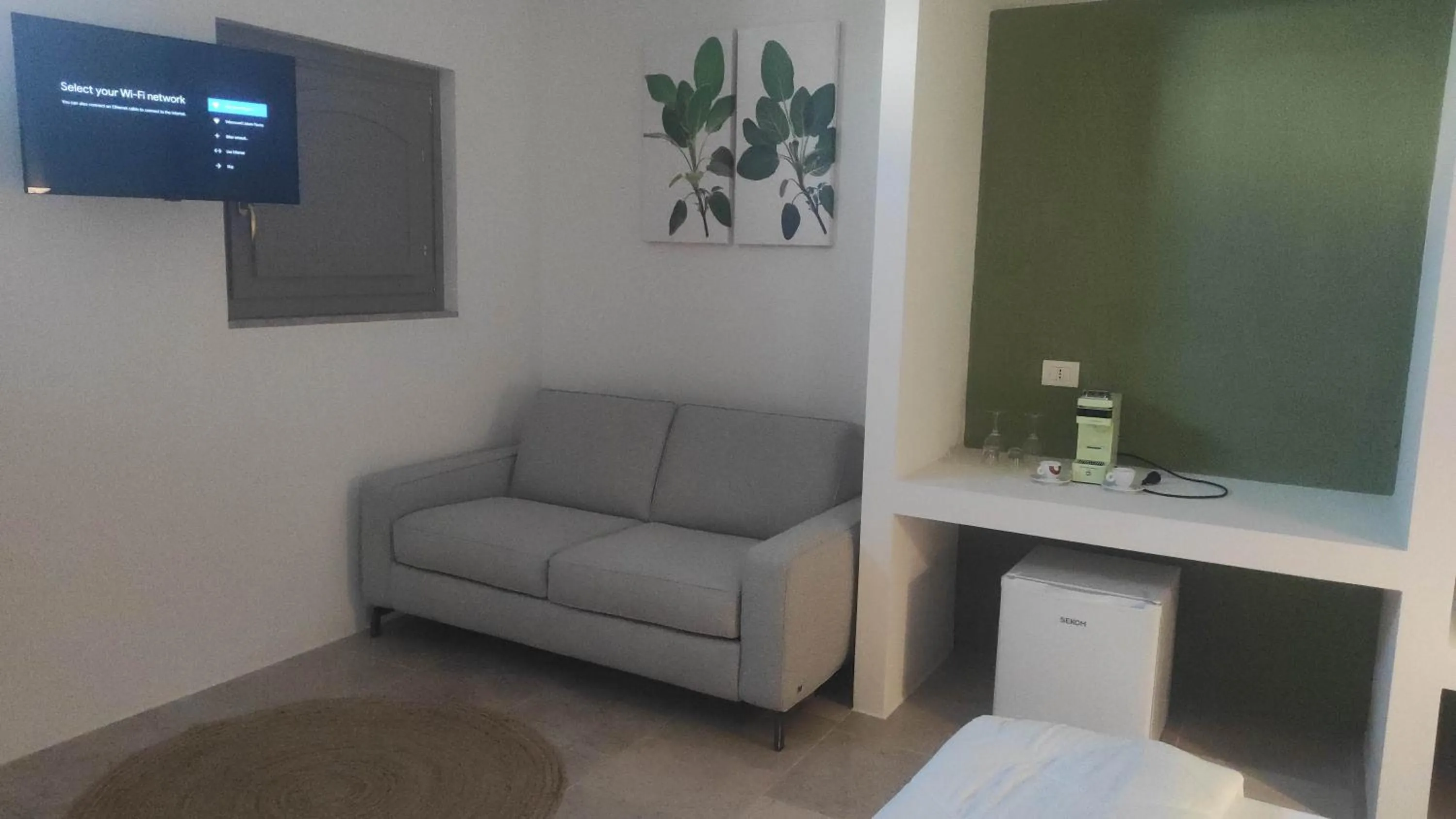 Bed in Masseria Celentano Relais & Agriturismo