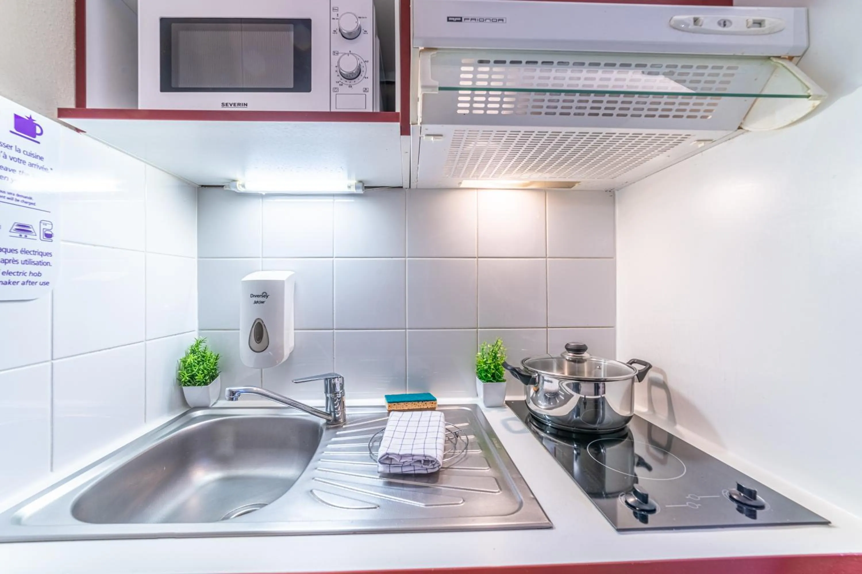 Montempô Appart'Hôtel Strasbourg
