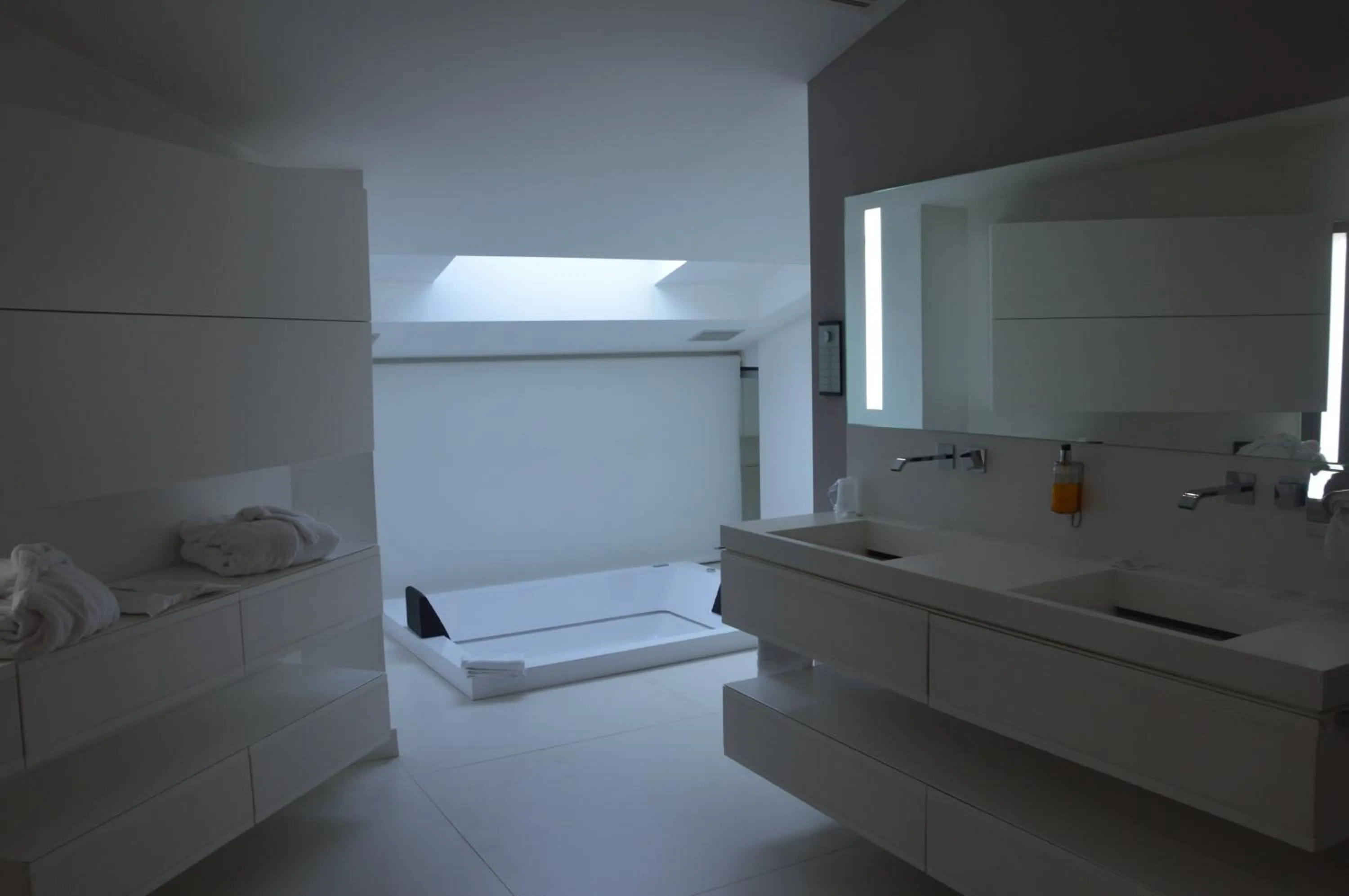 Bed in Suite Testani