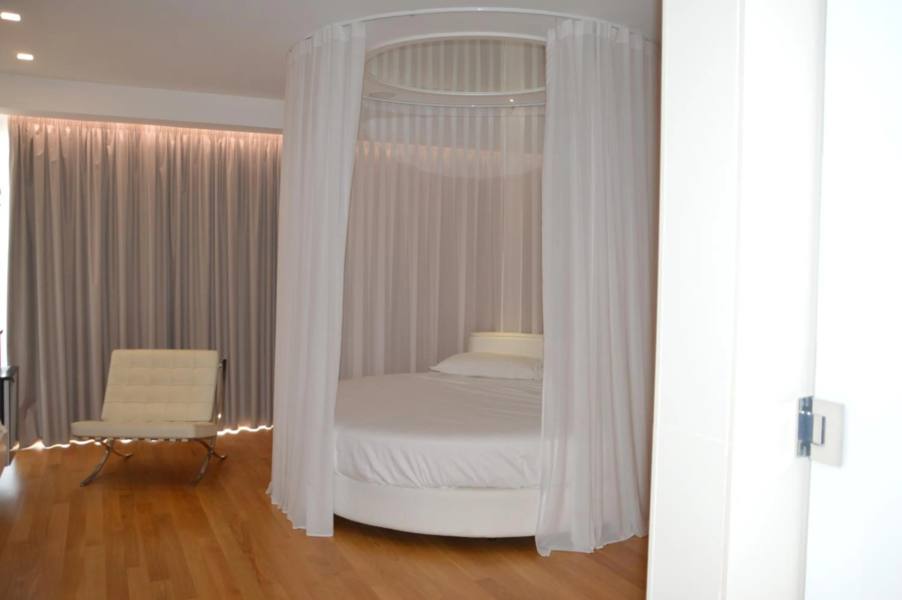 Bed in Suite Testani