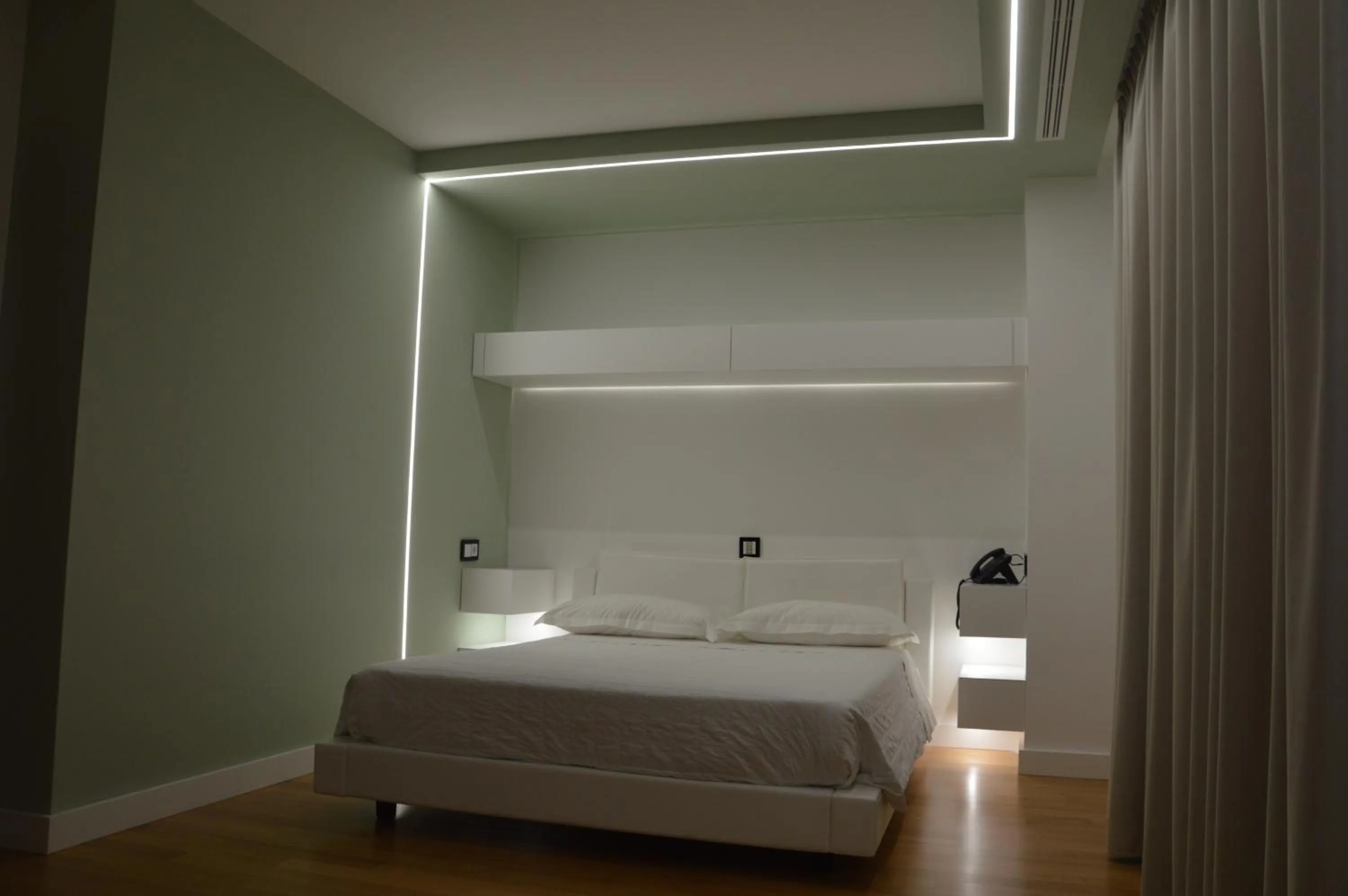 Bed in Suite Testani