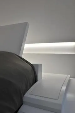 Bed in Suite Testani