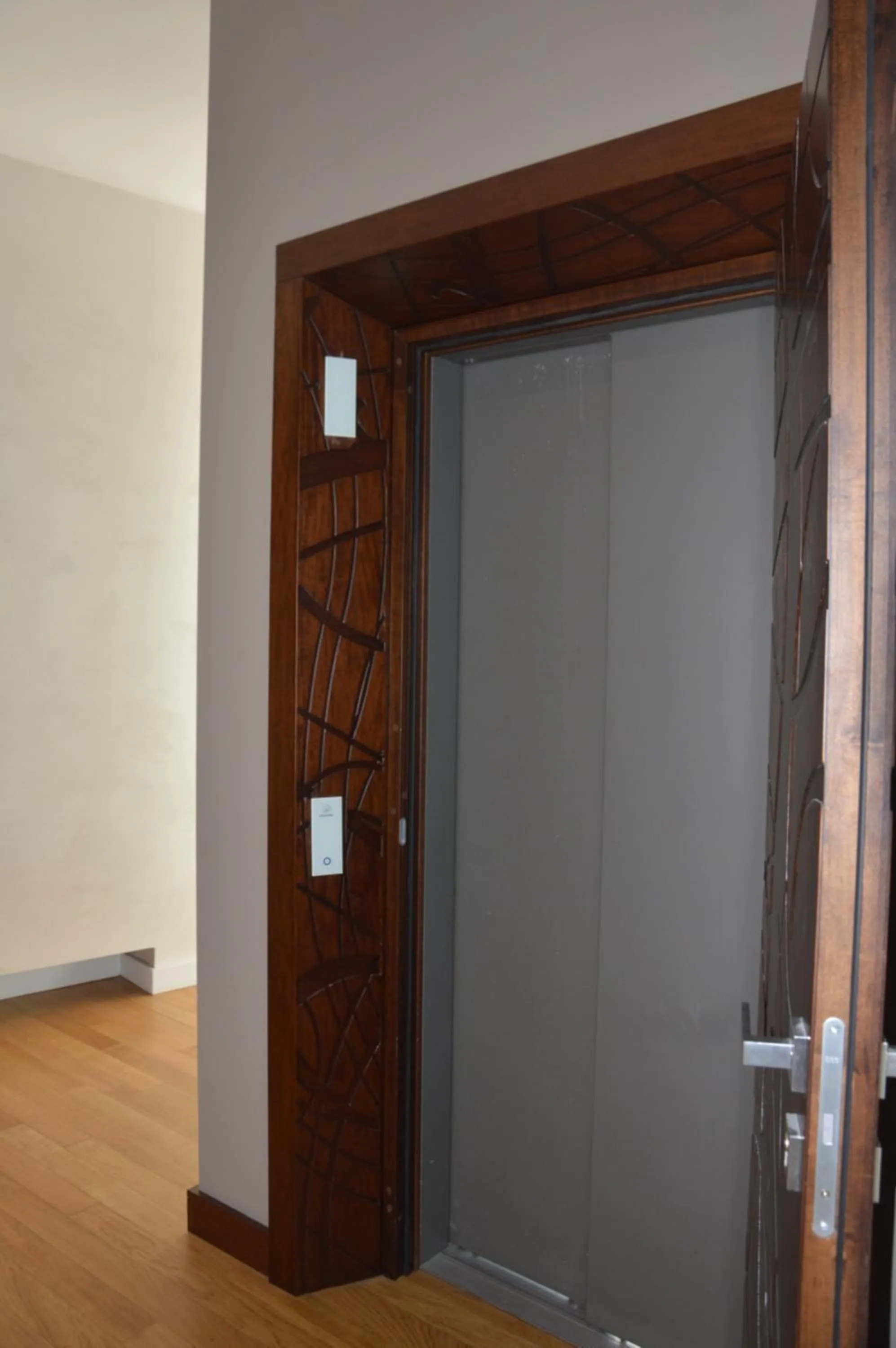 elevator in Suite Testani