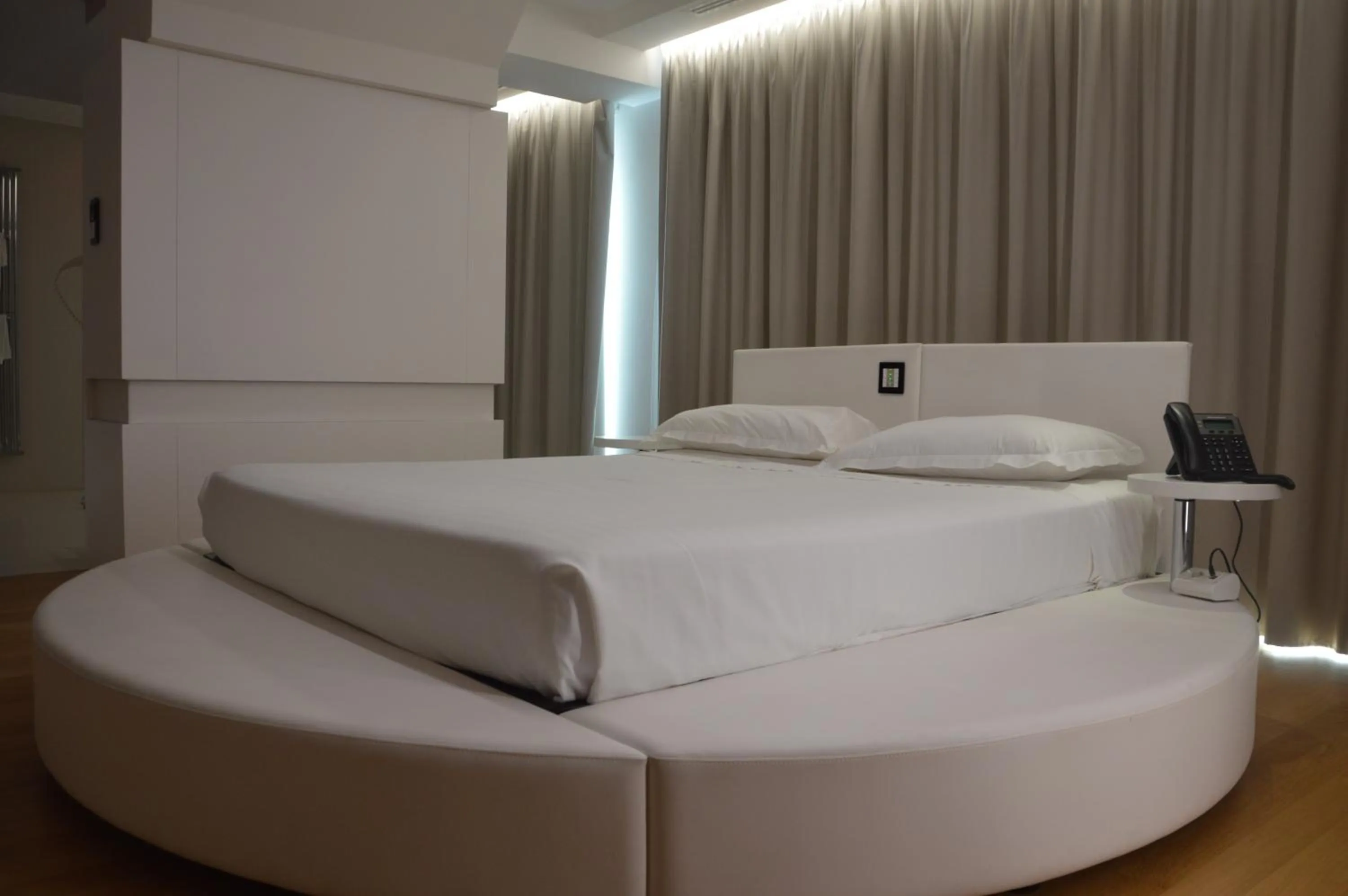 Bed in Suite Testani