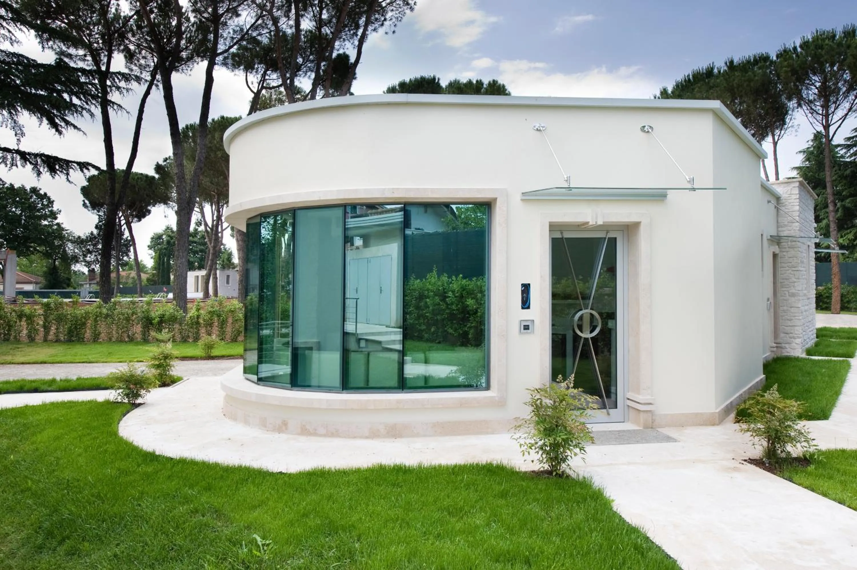 Coffee/tea facilities in Suite Testani