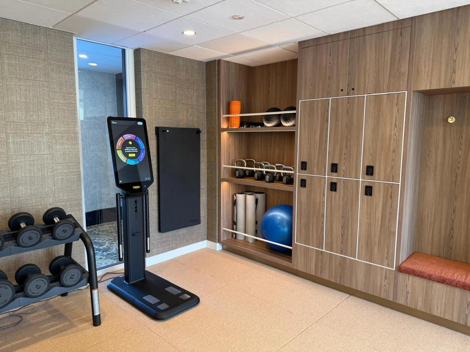 Sports in Van Der Valk Hotel Rotterdam Nieuwerkerk