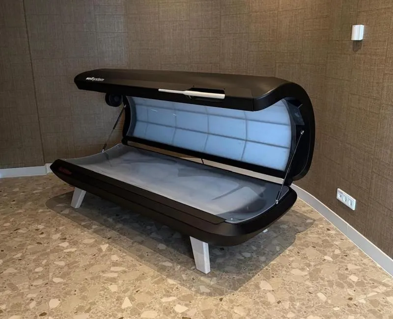 Spa and wellness centre/facilities in Van Der Valk Hotel Rotterdam Nieuwerkerk