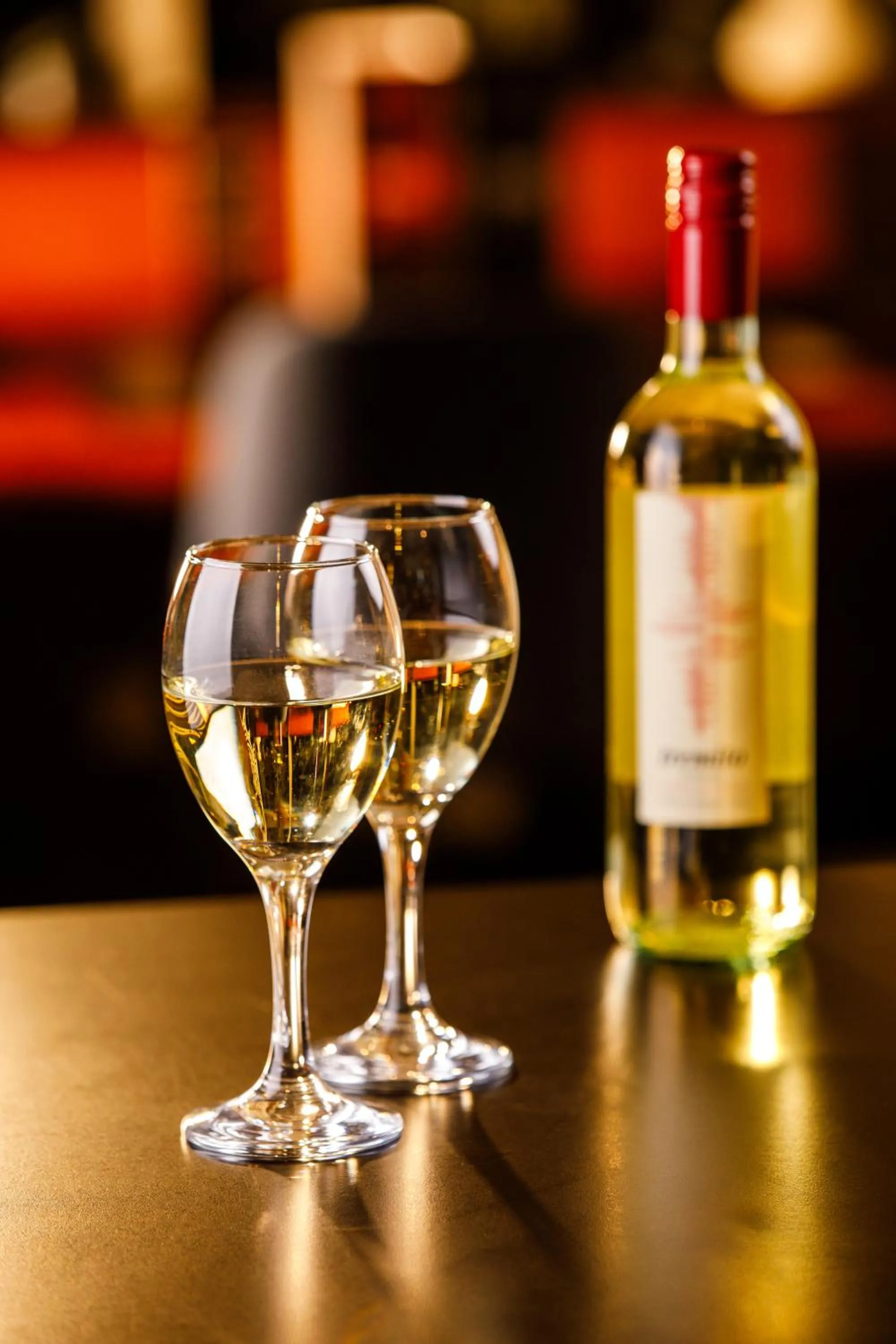 Restaurant/places to eat in Mercure Bedford Centre Hotel