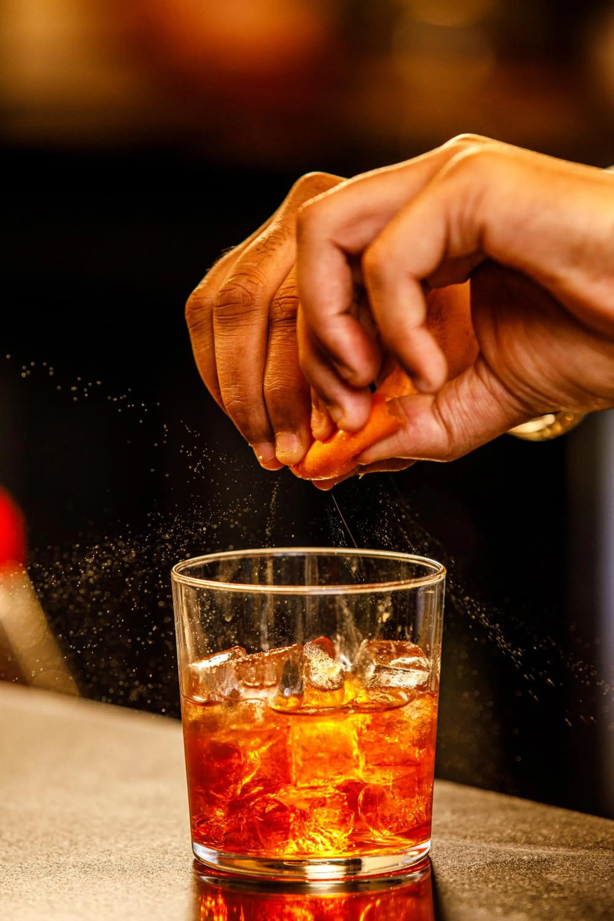 Restaurant/places to eat in Mercure Bedford Centre Hotel