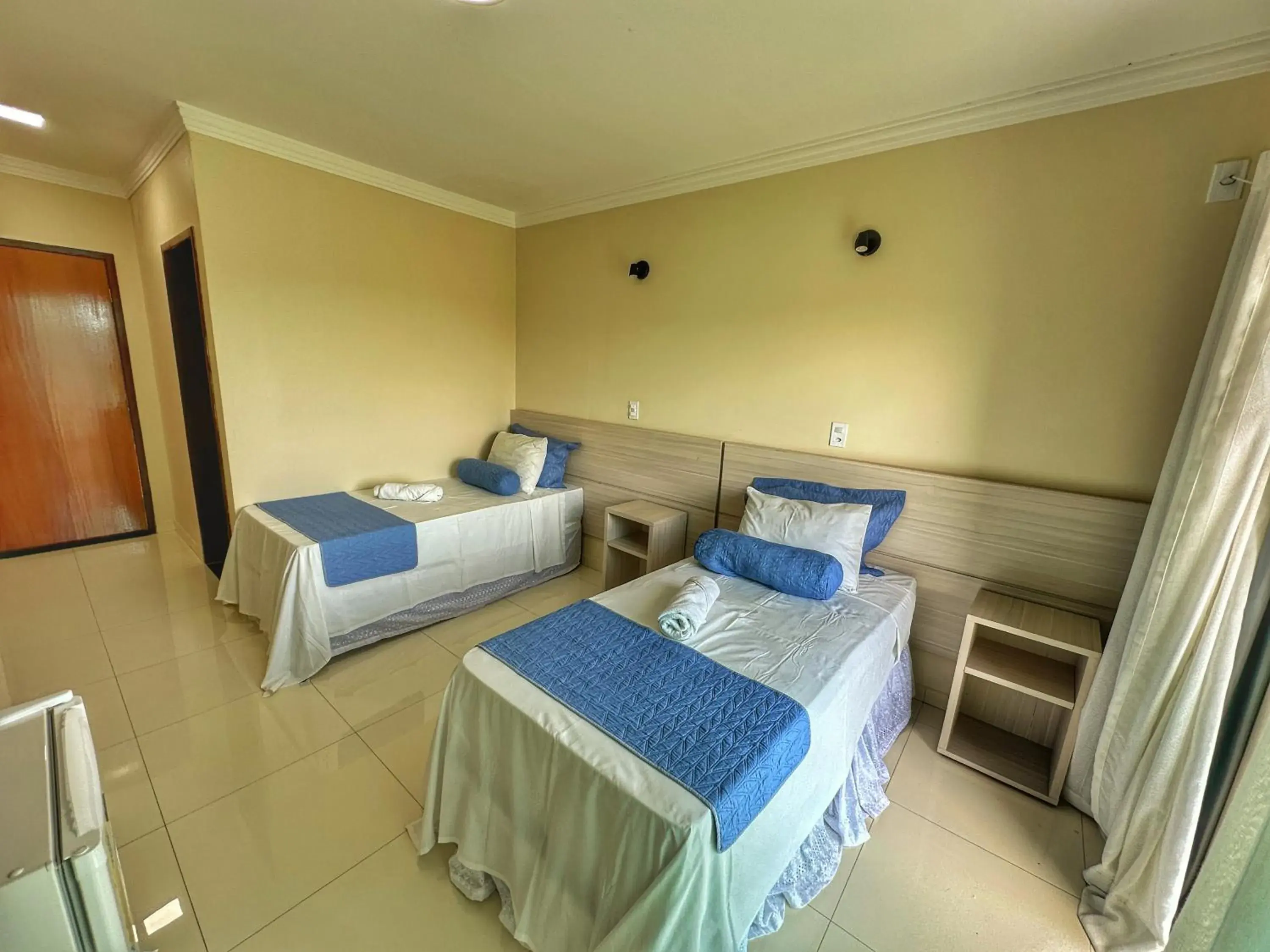 Standard Double or Twin Room - single occupancy in Hotel Aconchego do Velho Chico Standard Double or Twin Room - single occupancy in Hotel Aconchego do Velho Chico