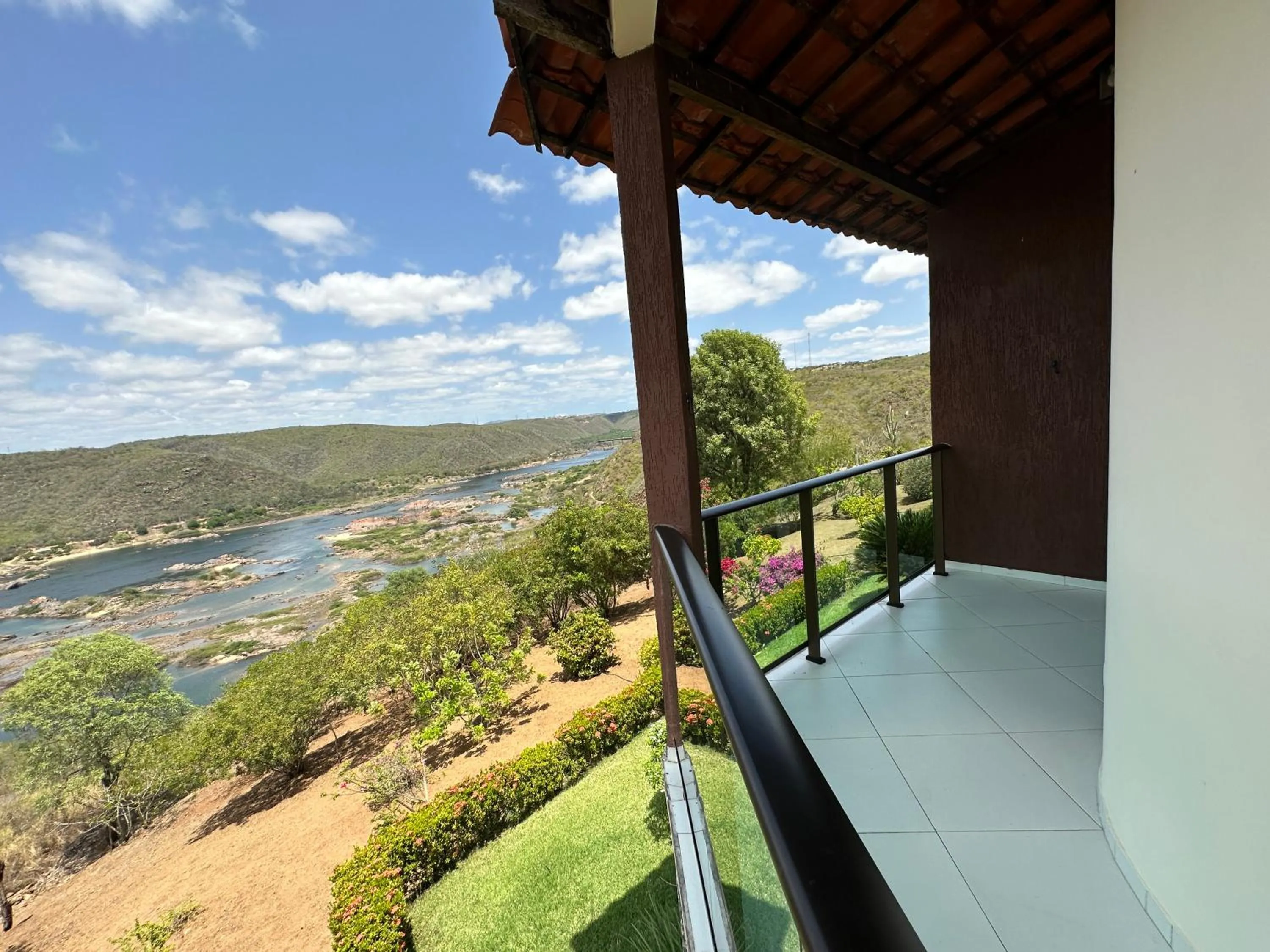 Day in Hotel Aconchego do Velho Chico