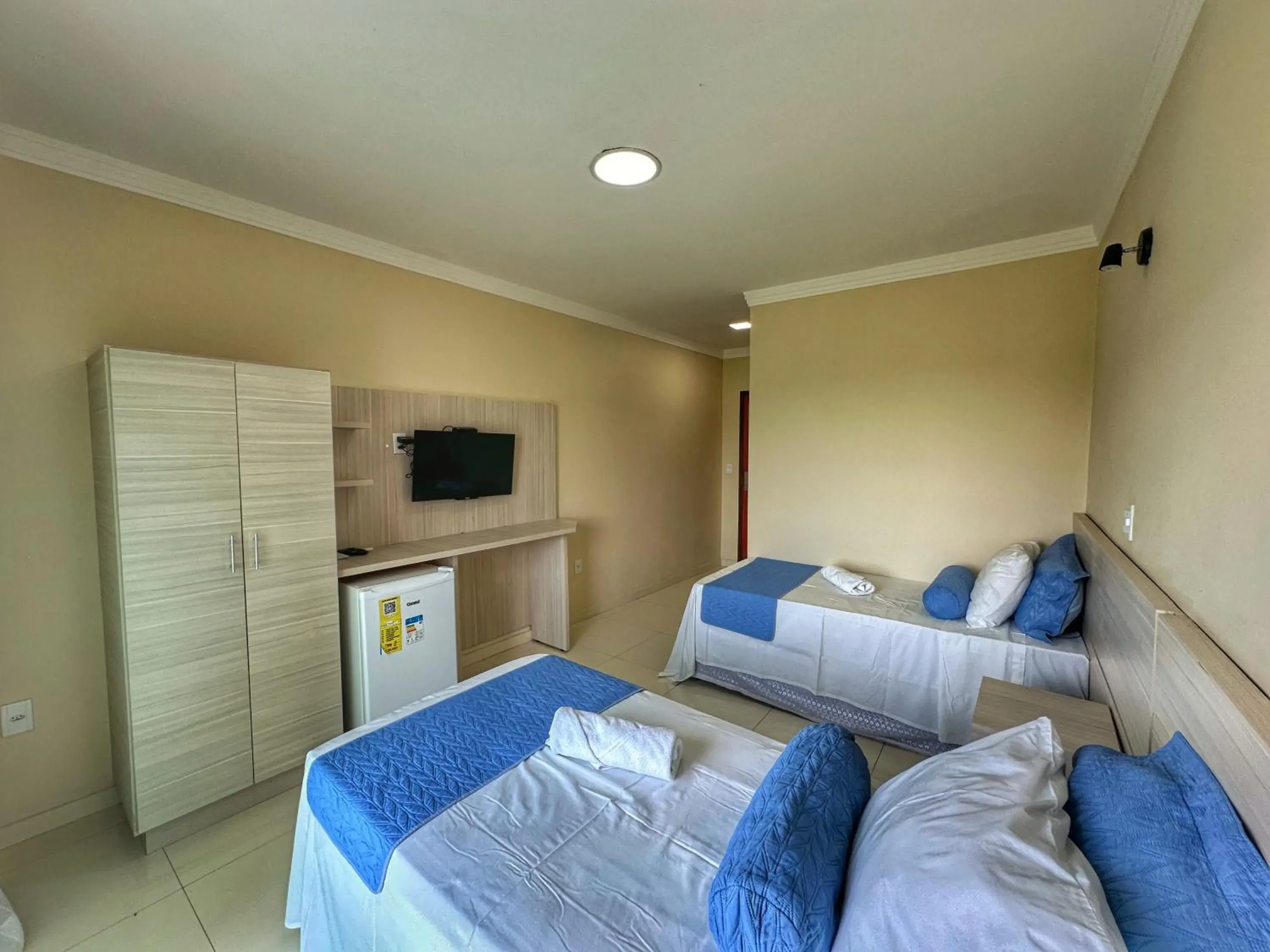 Standard Double or Twin Room - single occupancy in Hotel Aconchego do Velho Chico Standard Double or Twin Room - single occupancy in Hotel Aconchego do Velho Chico