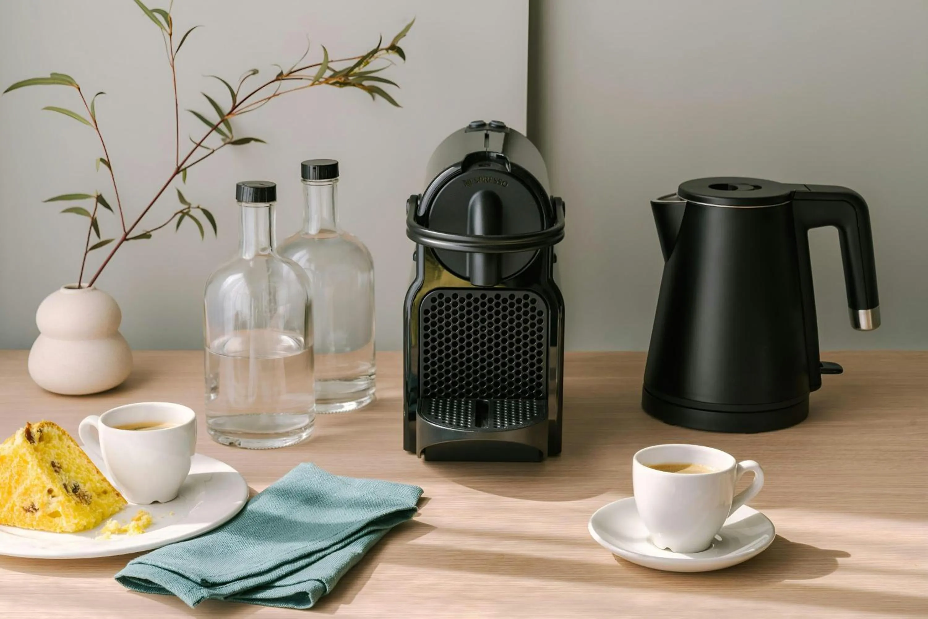 Bedroom in Testaccio Hotel, Sonder Hotel by Marriott Bonvoy