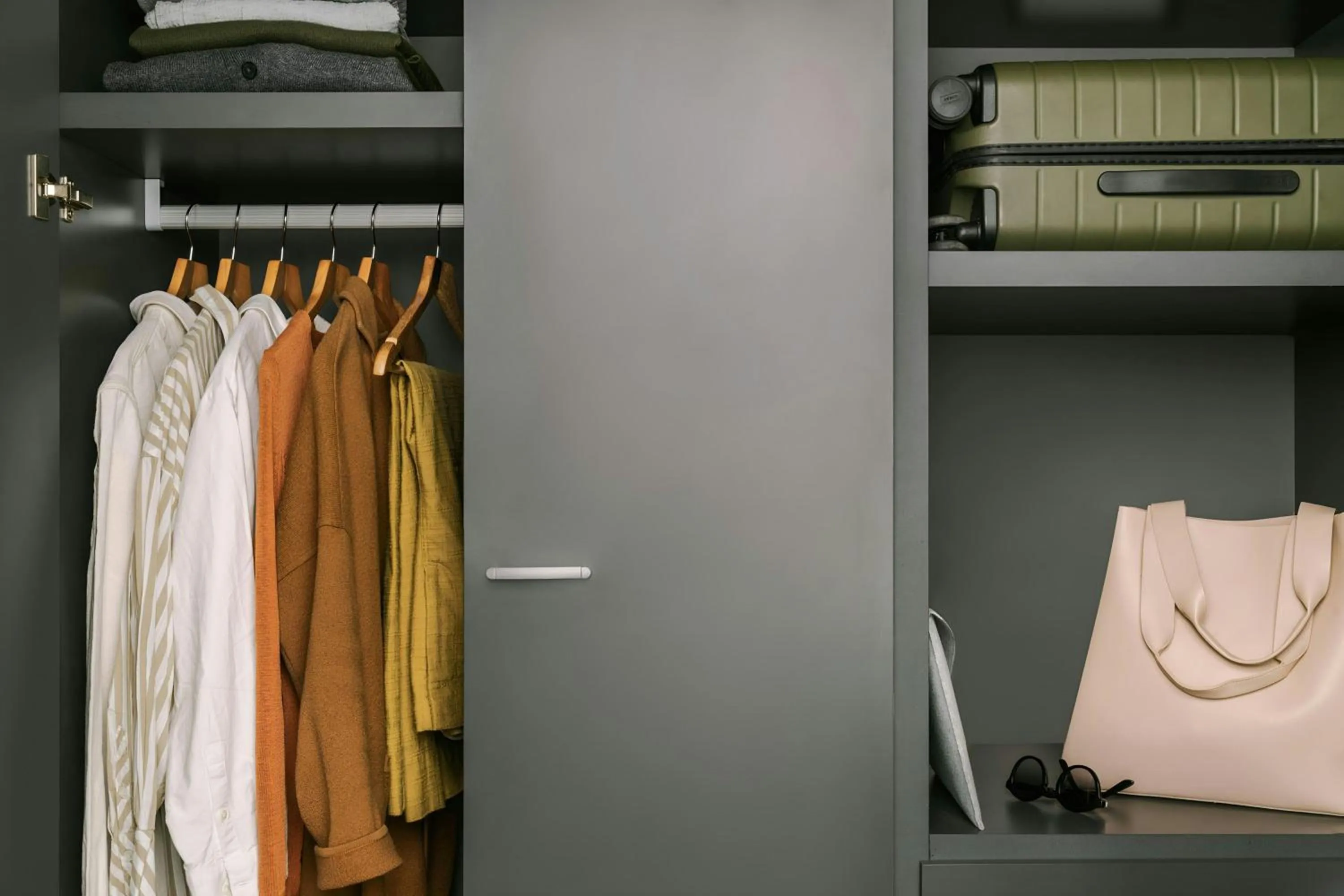 Bedroom in Testaccio Hotel, Sonder Hotel by Marriott Bonvoy