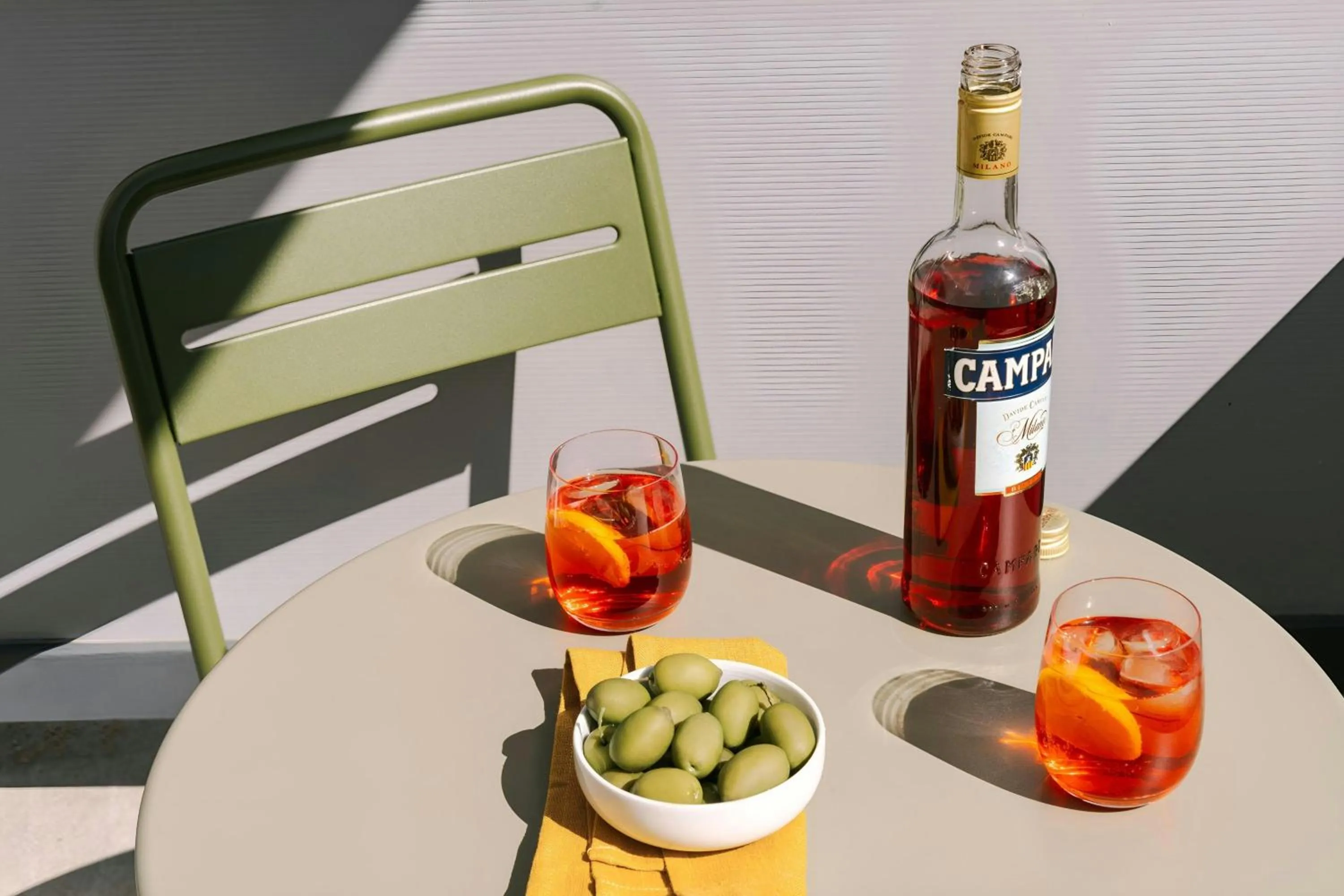 Photo of the whole room in Testaccio Hotel, Sonder Hotel by Marriott Bonvoy