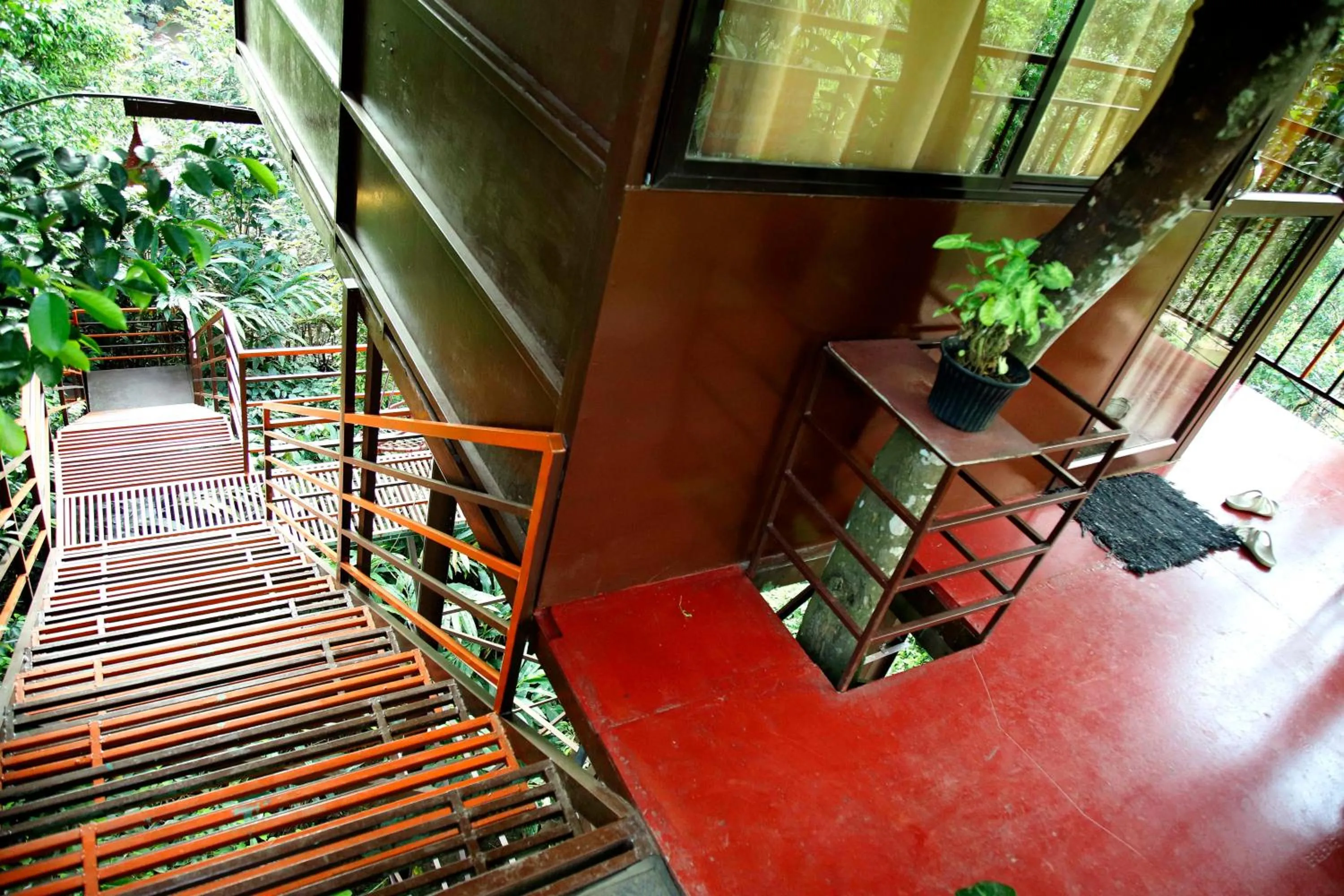 The wayside cottage Munnar