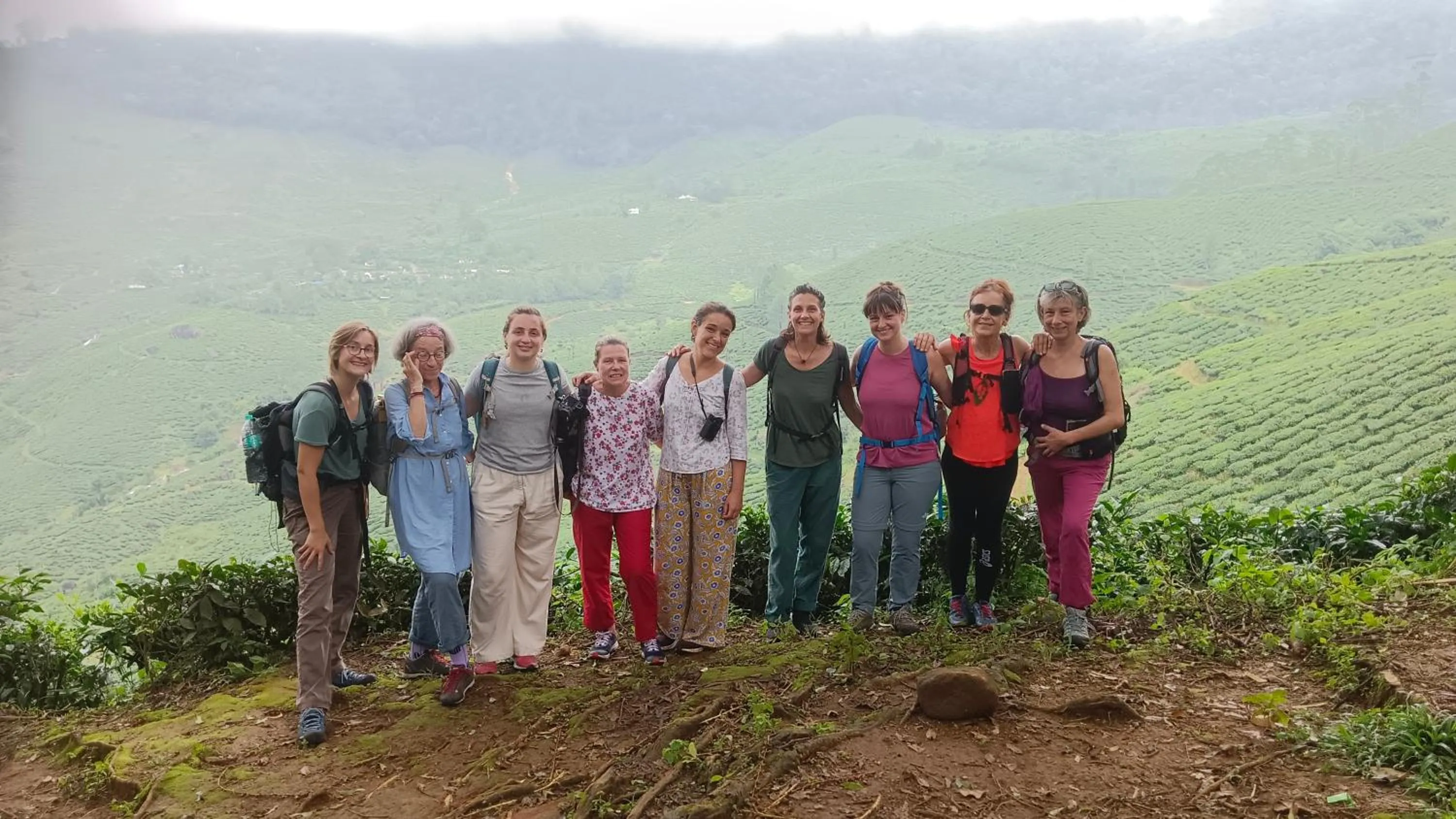The wayside cottage Munnar