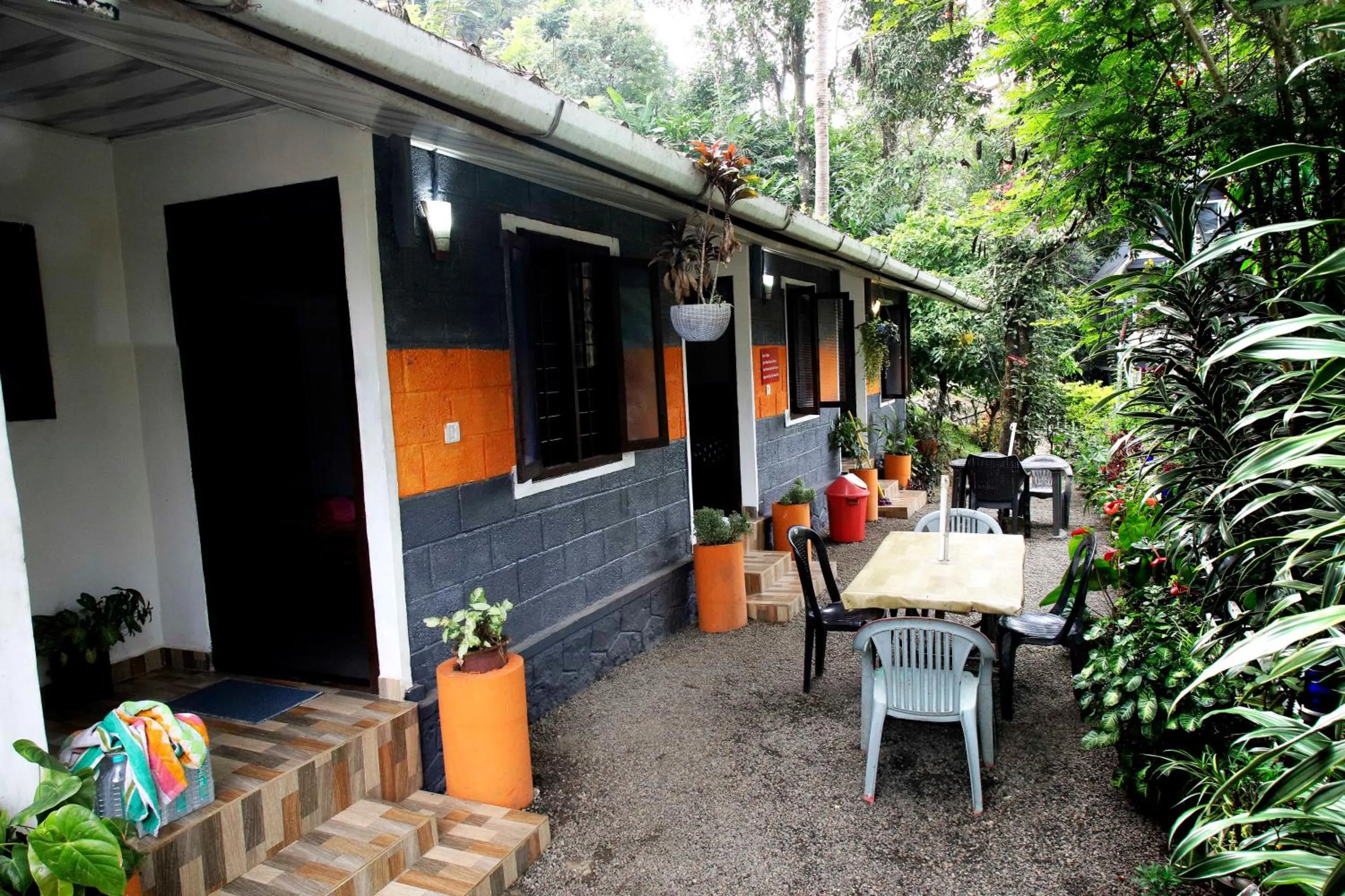 The wayside cottage Munnar