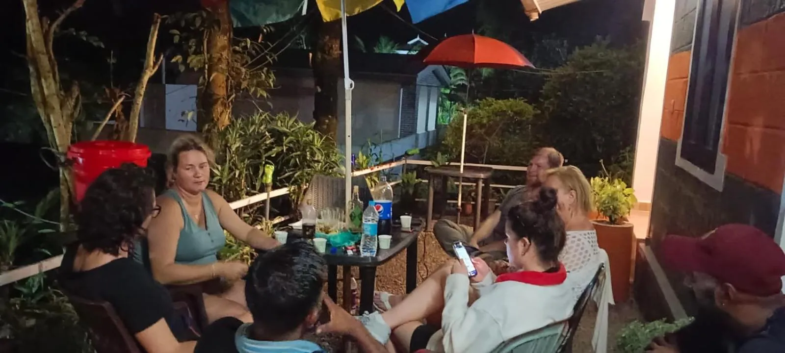 The wayside cottage Munnar