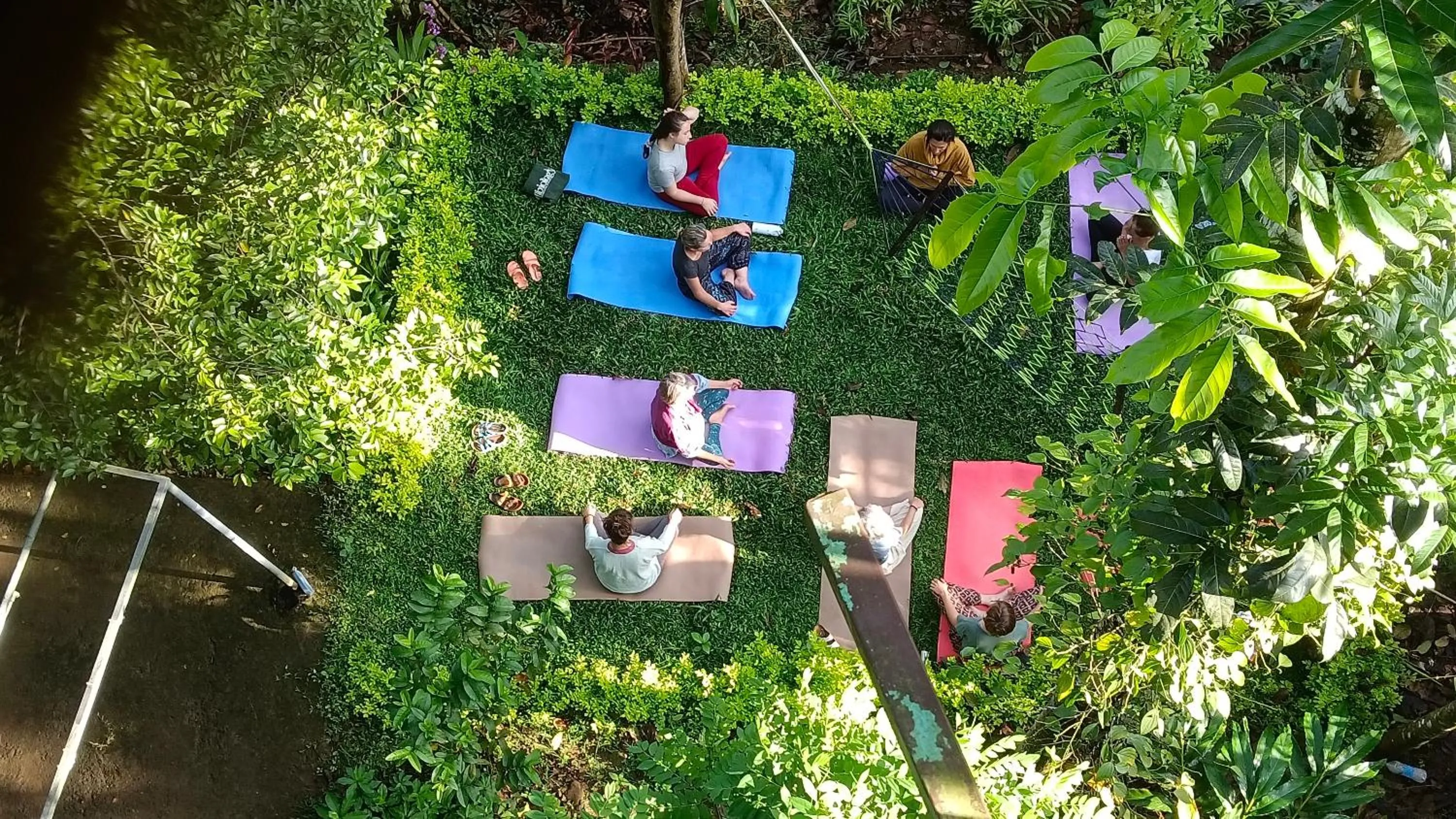 The wayside cottage Munnar