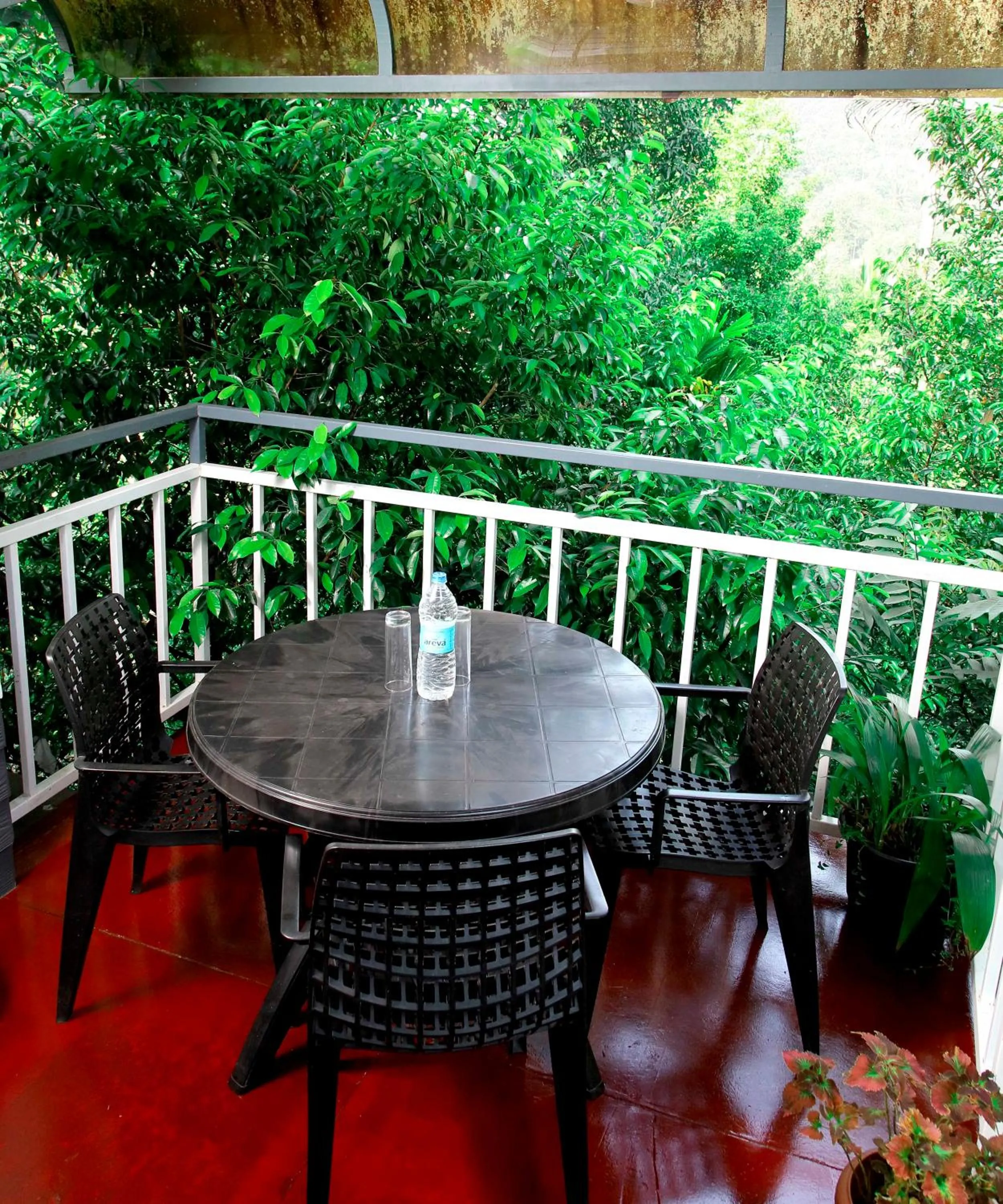 The wayside cottage Munnar