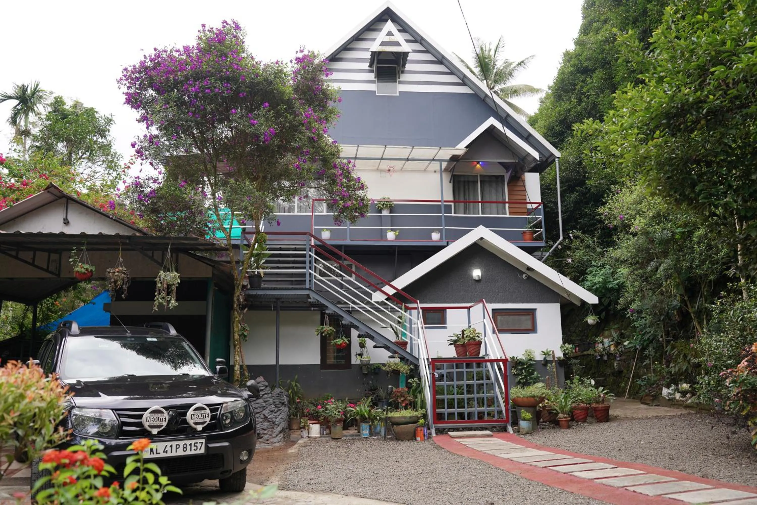 The wayside cottage Munnar
