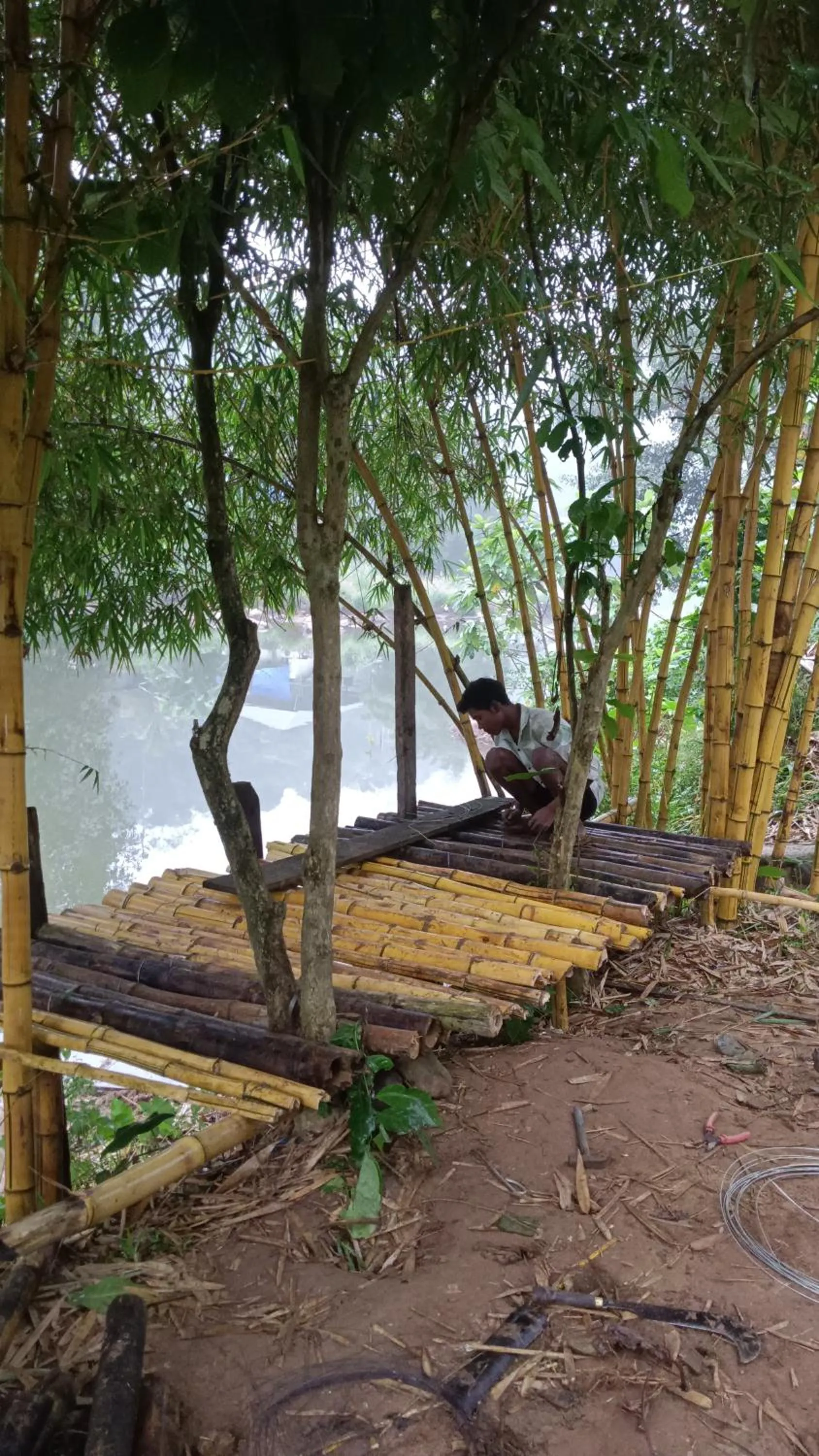 The wayside cottage Munnar