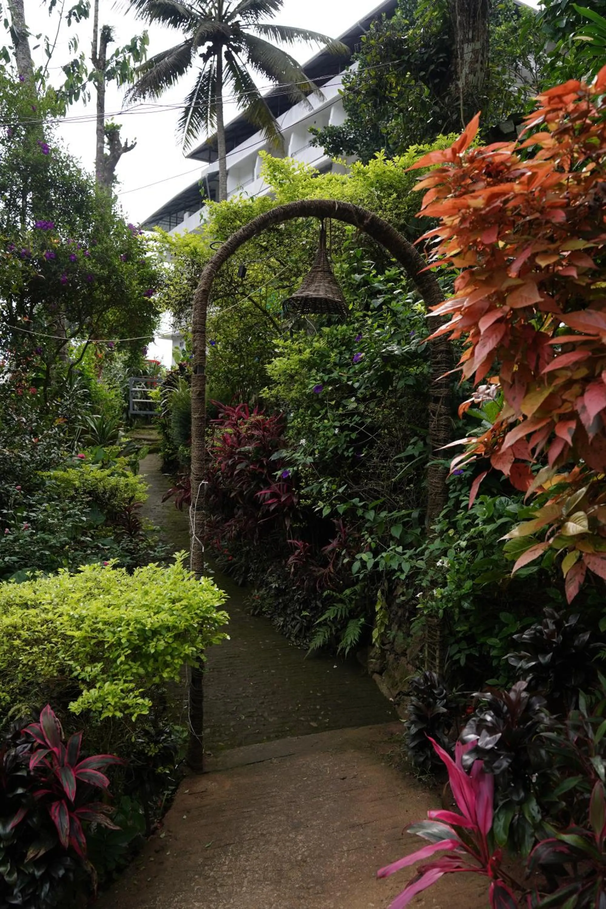 The wayside cottage Munnar