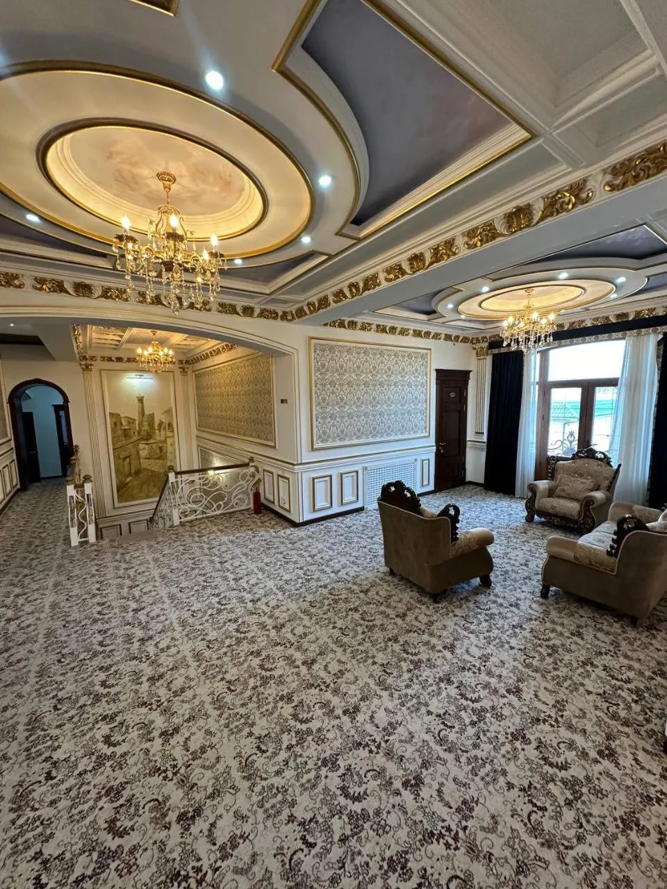 Property building in EMIRS GARDEN Residence