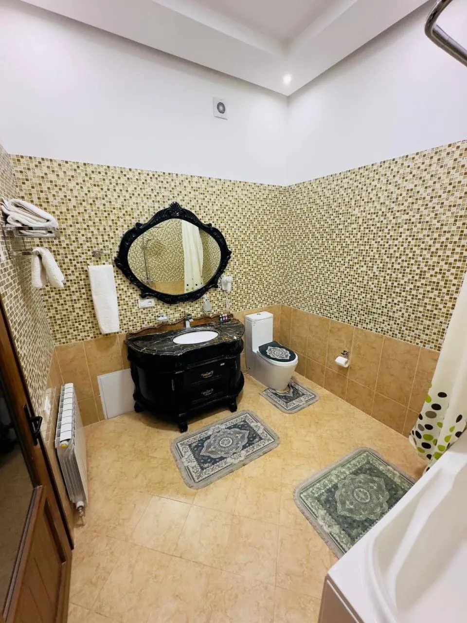 Bathroom in EMIRS GARDEN Residence