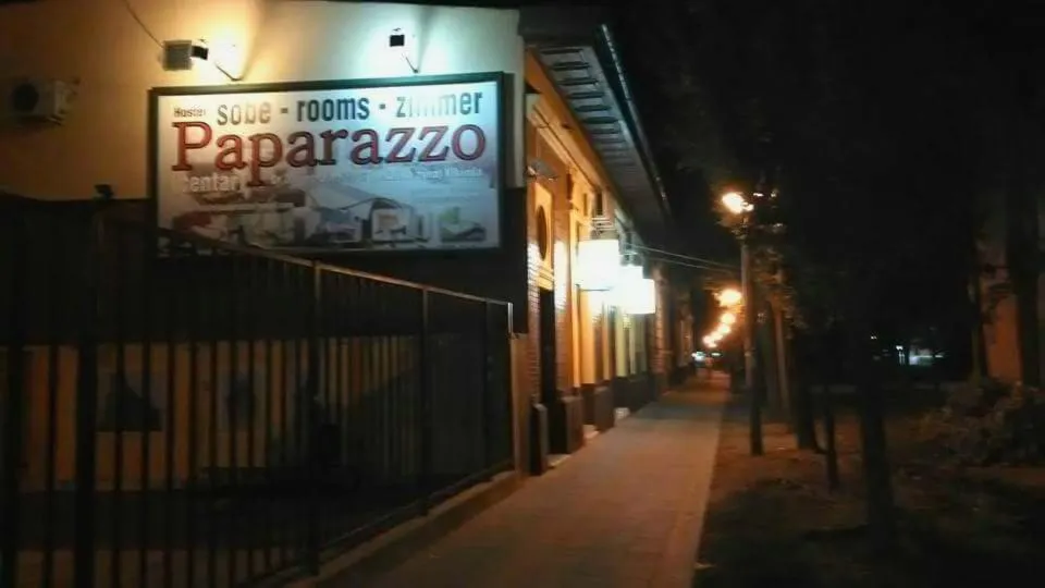 Hostel Paparazzo & Apartmans