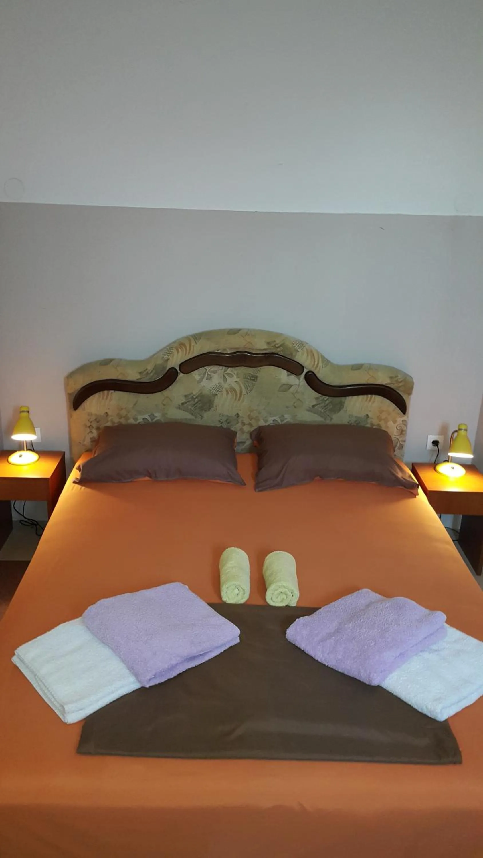 Photo of the whole room, Bed in Hostel Paparazzo & Apartmans