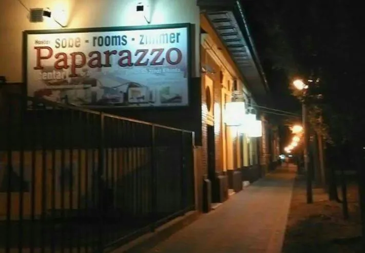 Hostel Paparazzo & Apartmans