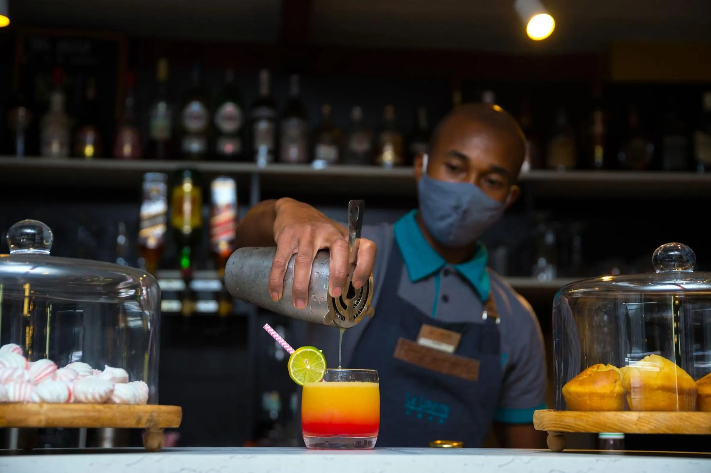 Staff in Le Louvre Hotel & Spa