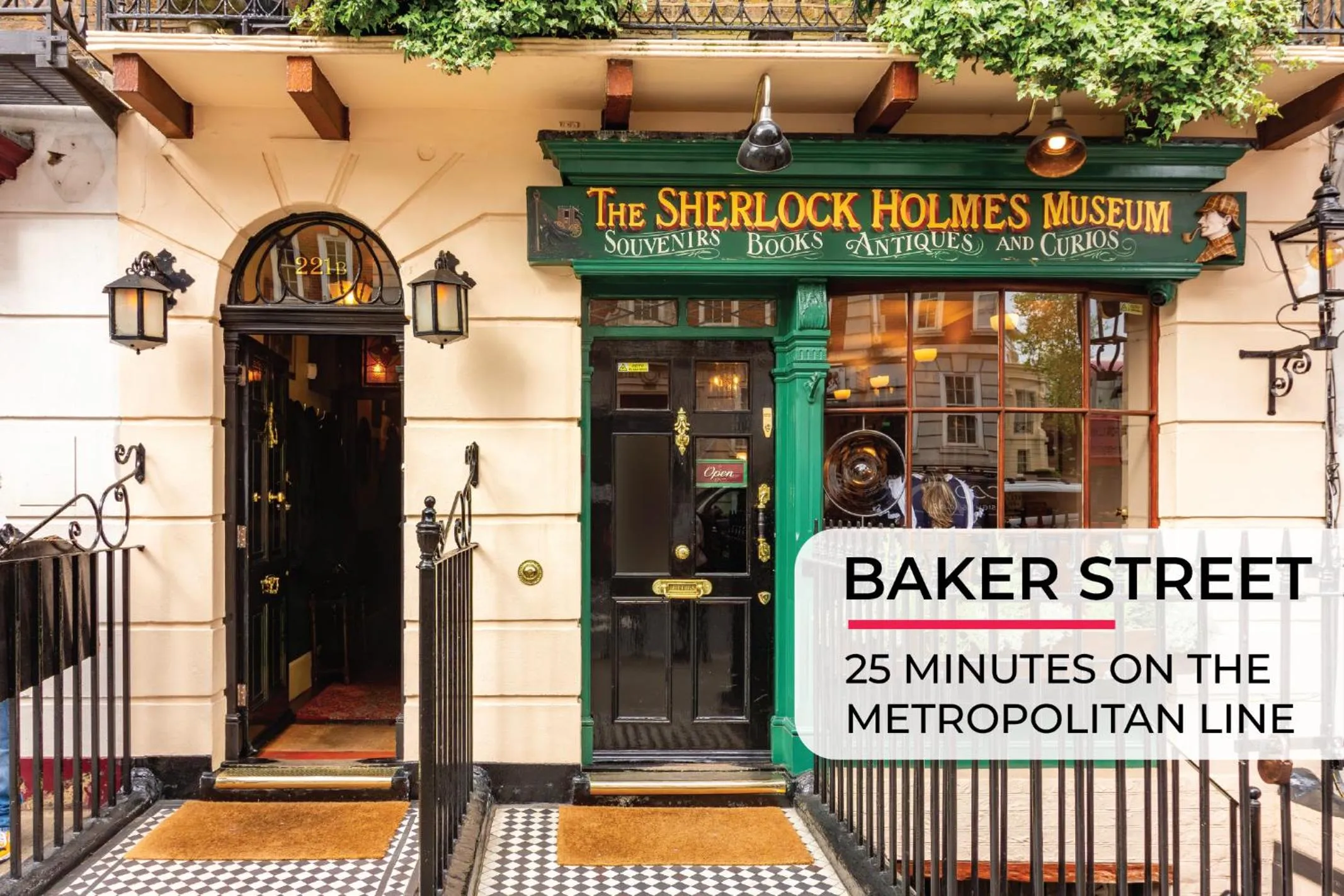 London Studios and Suites