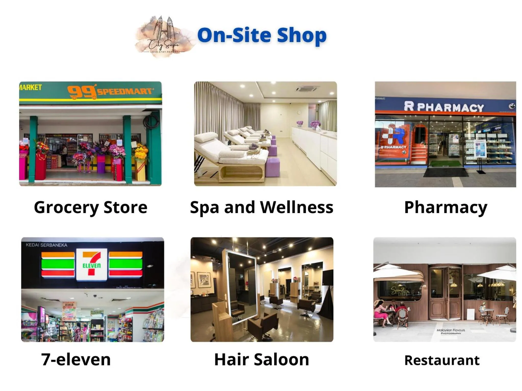 Neighbourhood in Trion @ Kuala Lumpur near KLCC TRX by Cityscape