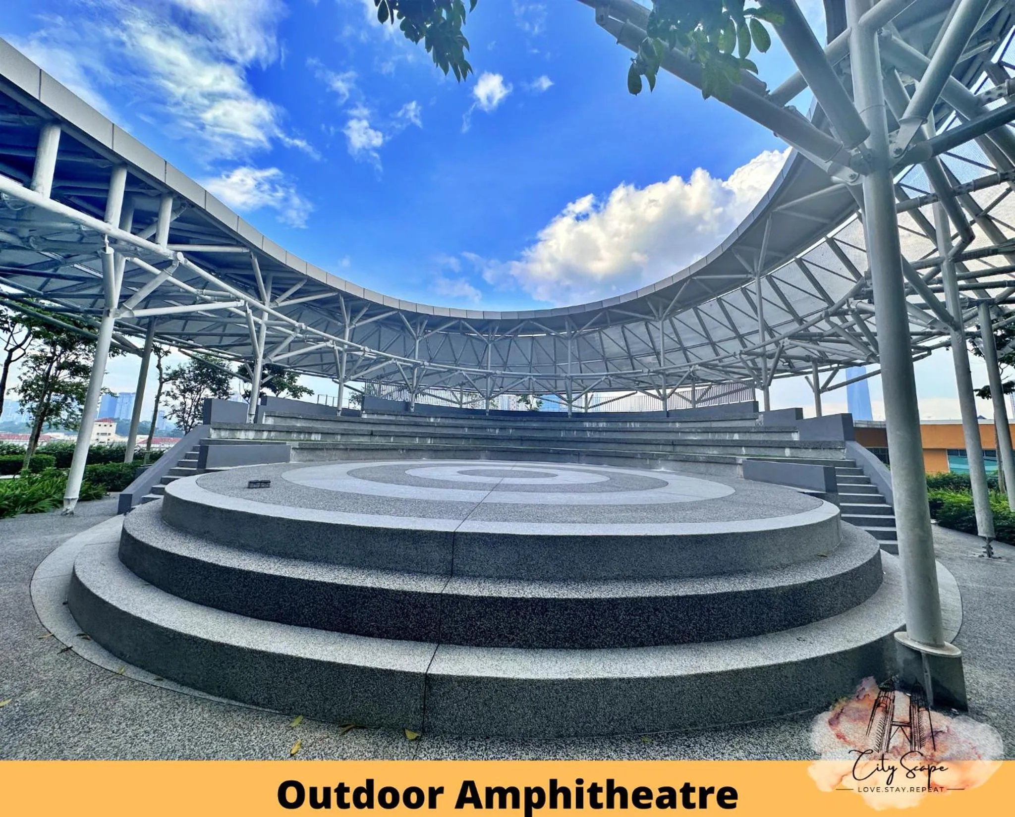 Area and facilities in Trion @ Kuala Lumpur near KLCC TRX by Cityscape