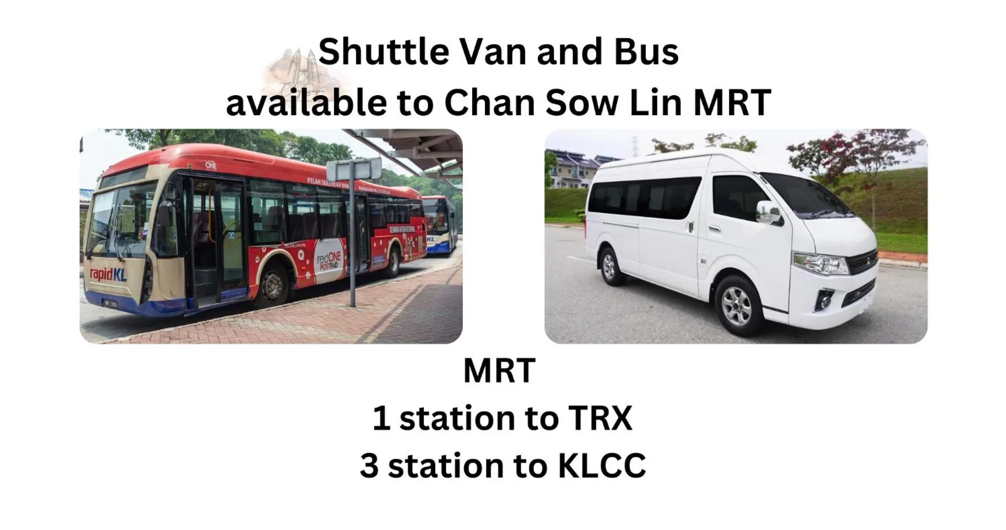 group of guests in Trion @ Kuala Lumpur near KLCC TRX by Cityscape