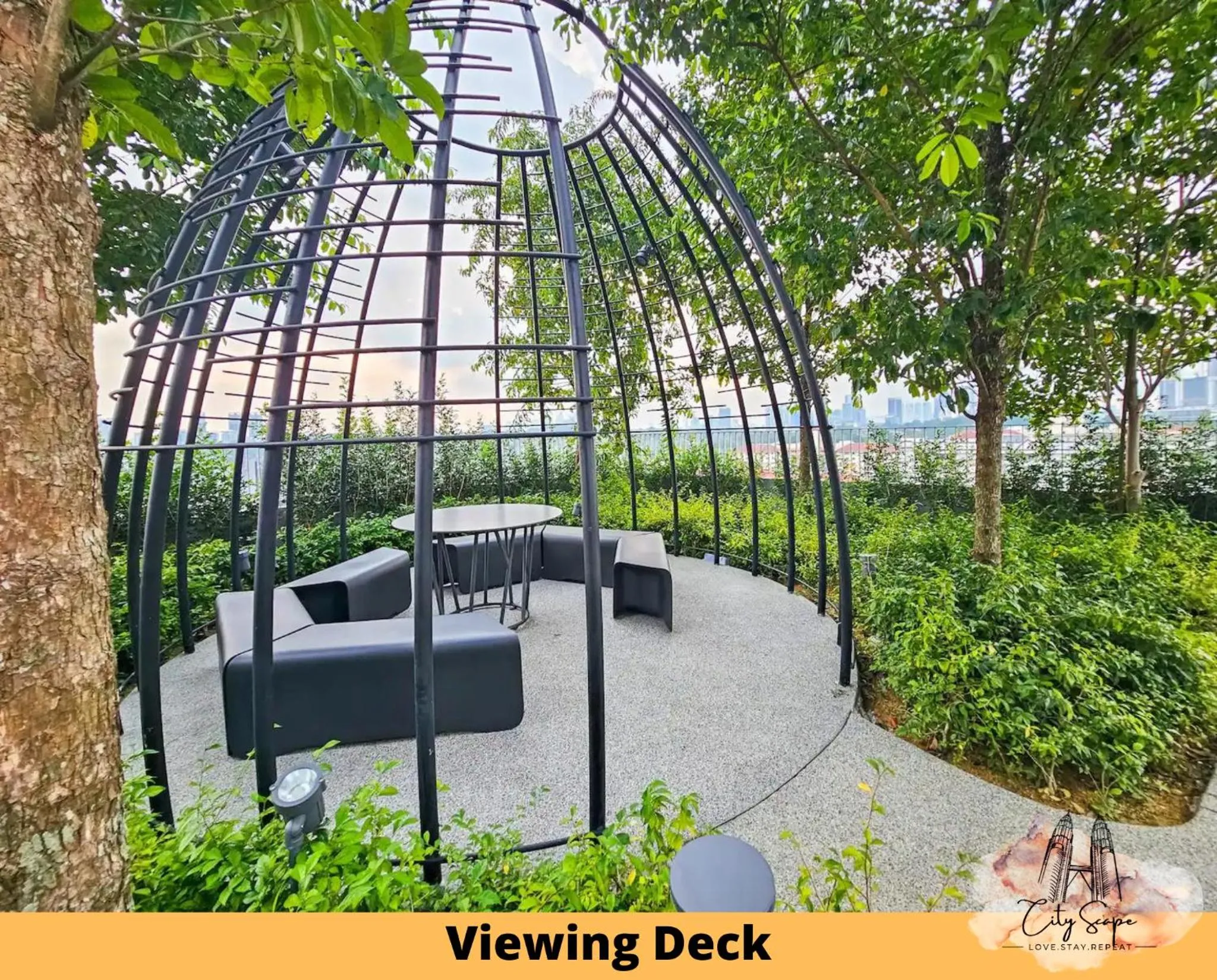 Garden in Trion @ Kuala Lumpur near KLCC TRX by Cityscape