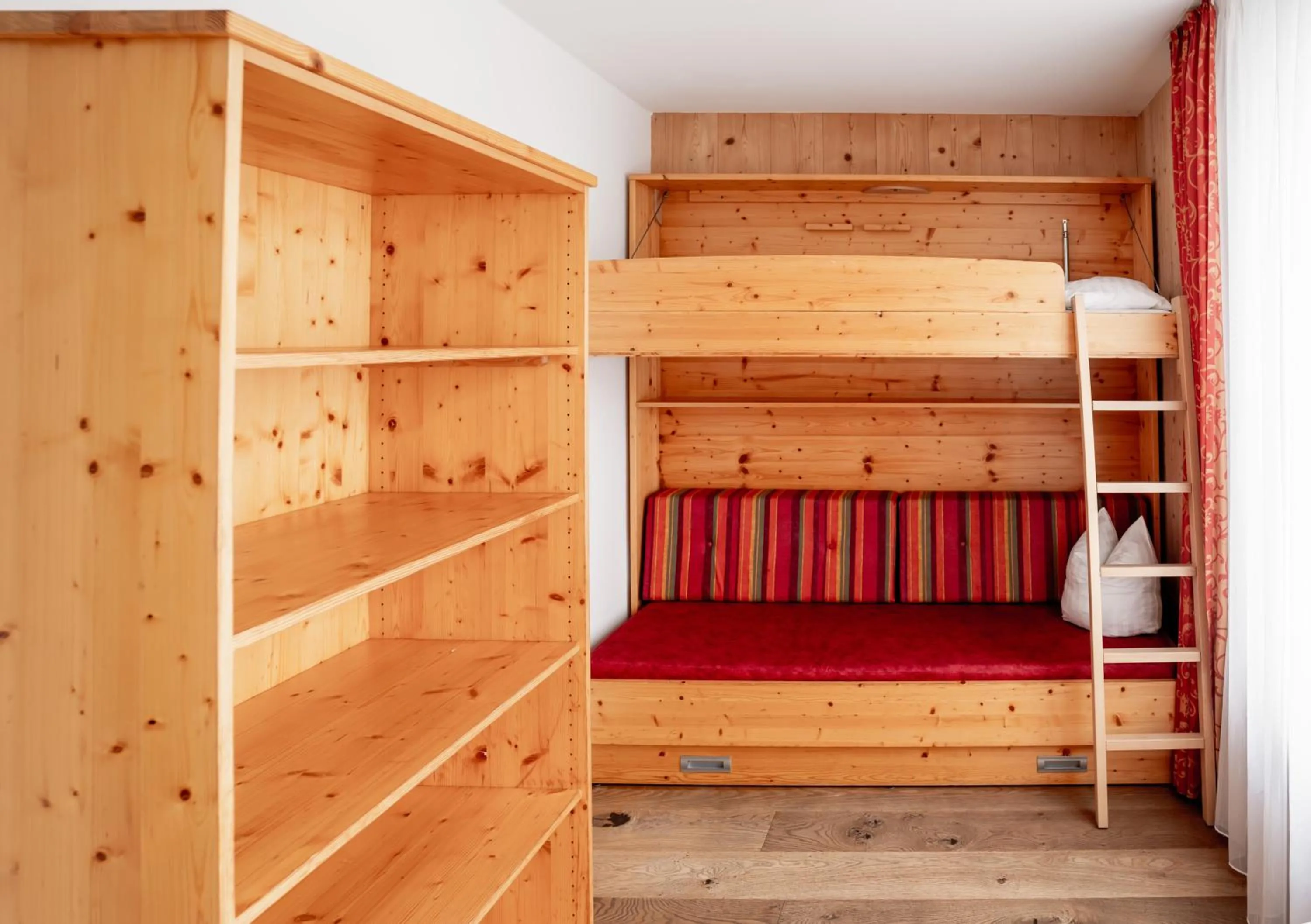 Bed in Zistelberghof