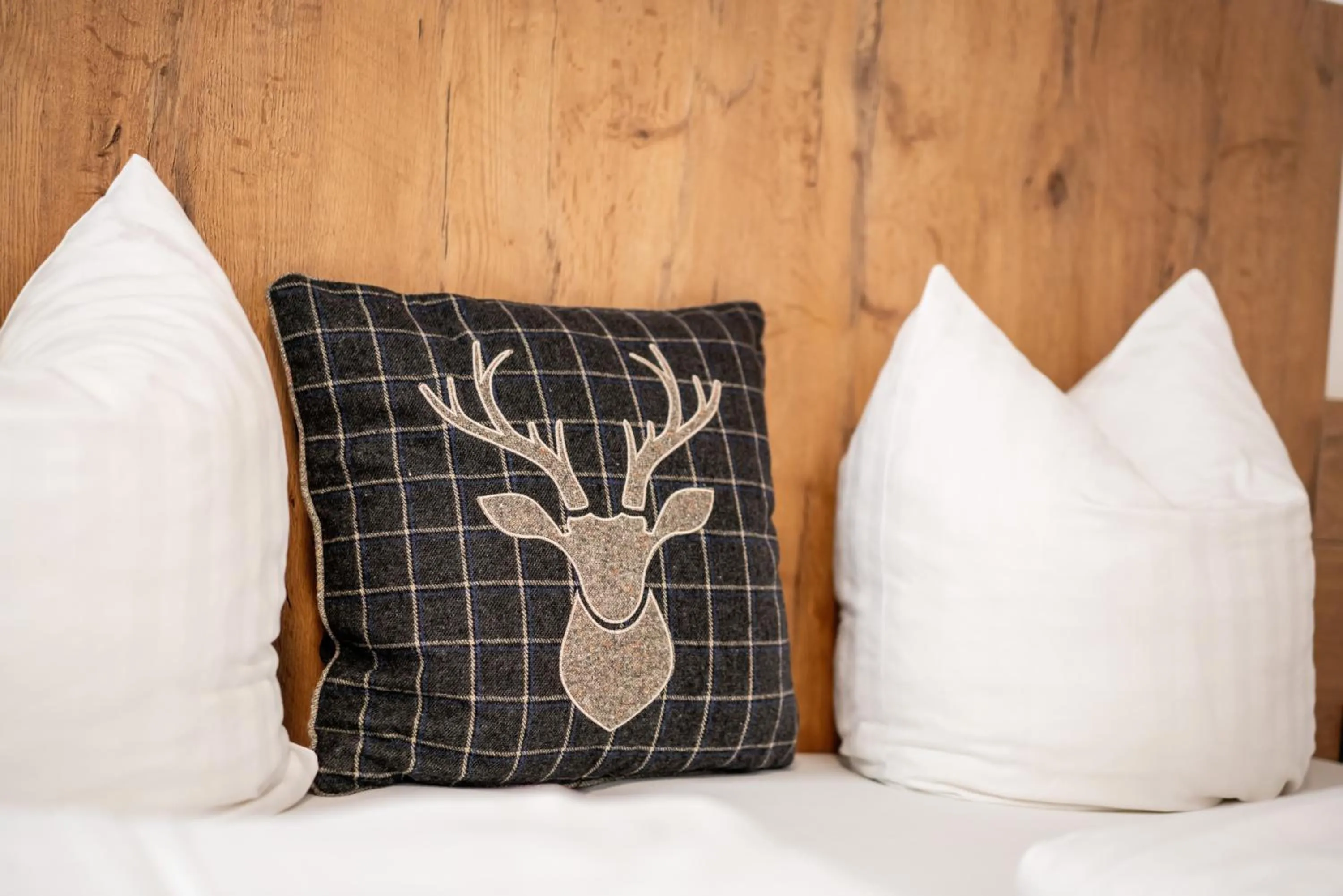 Bed in Zistelberghof